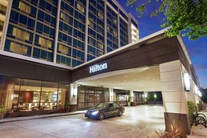 Alojamiento - Hilton Pasadena