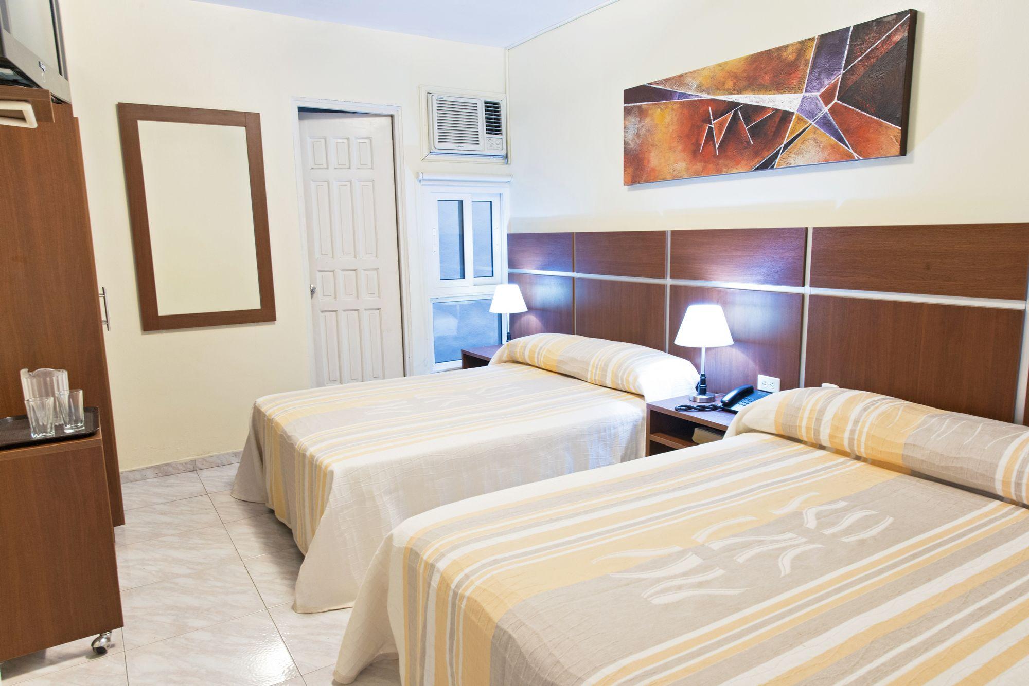 Habitación Hotel Benidorm Panama