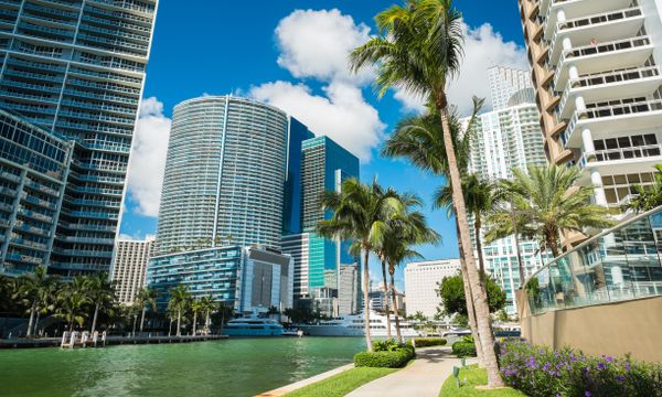 Downtown Miami