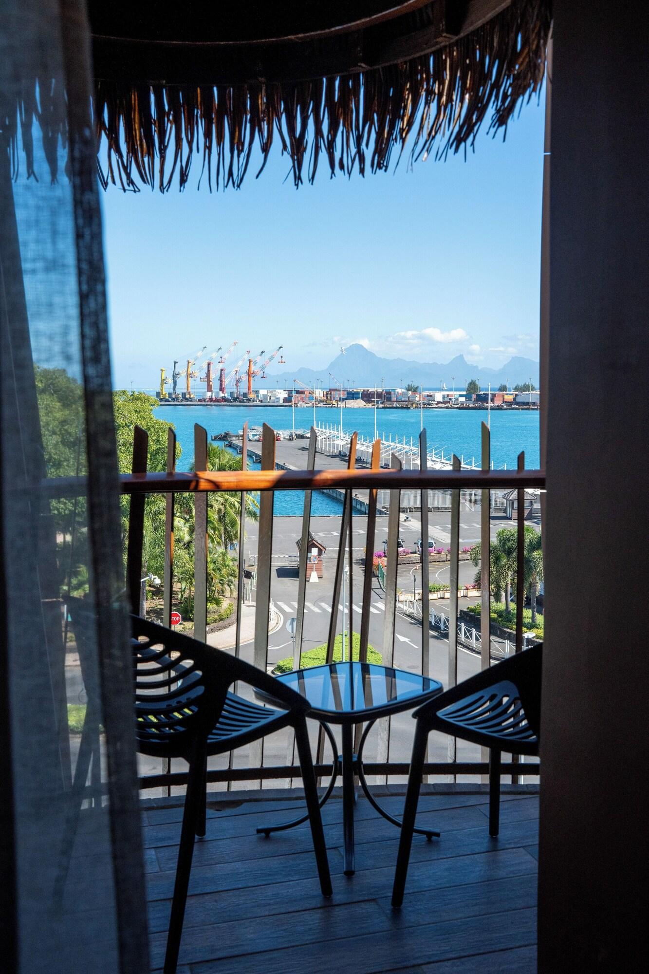 Equipamiento de Habitación Maitai Express Tahiti