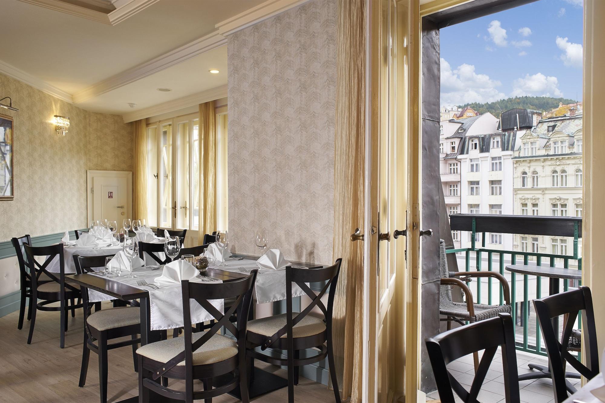 Restaurant EA Hotel Atlantic Palace