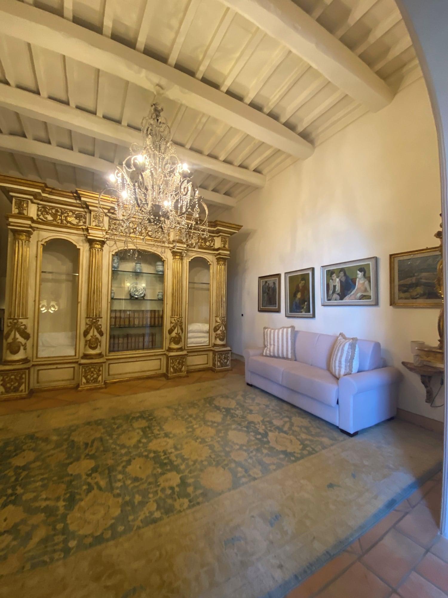 Equipamiento de Habitación Casa Raiola Luxury rooms