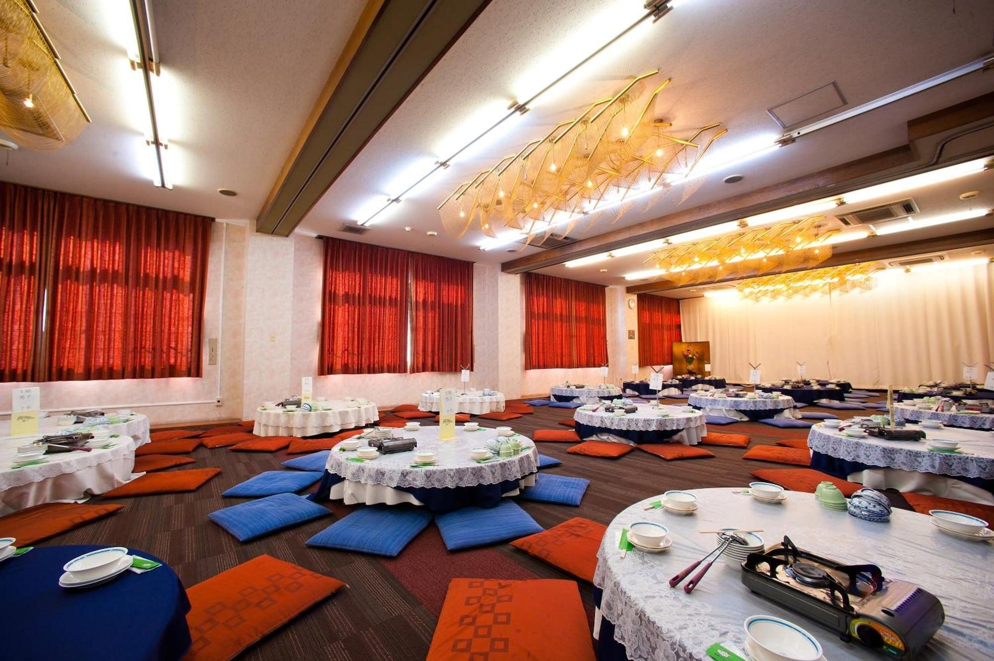 Restaurant Nagasaki Sky Hotel