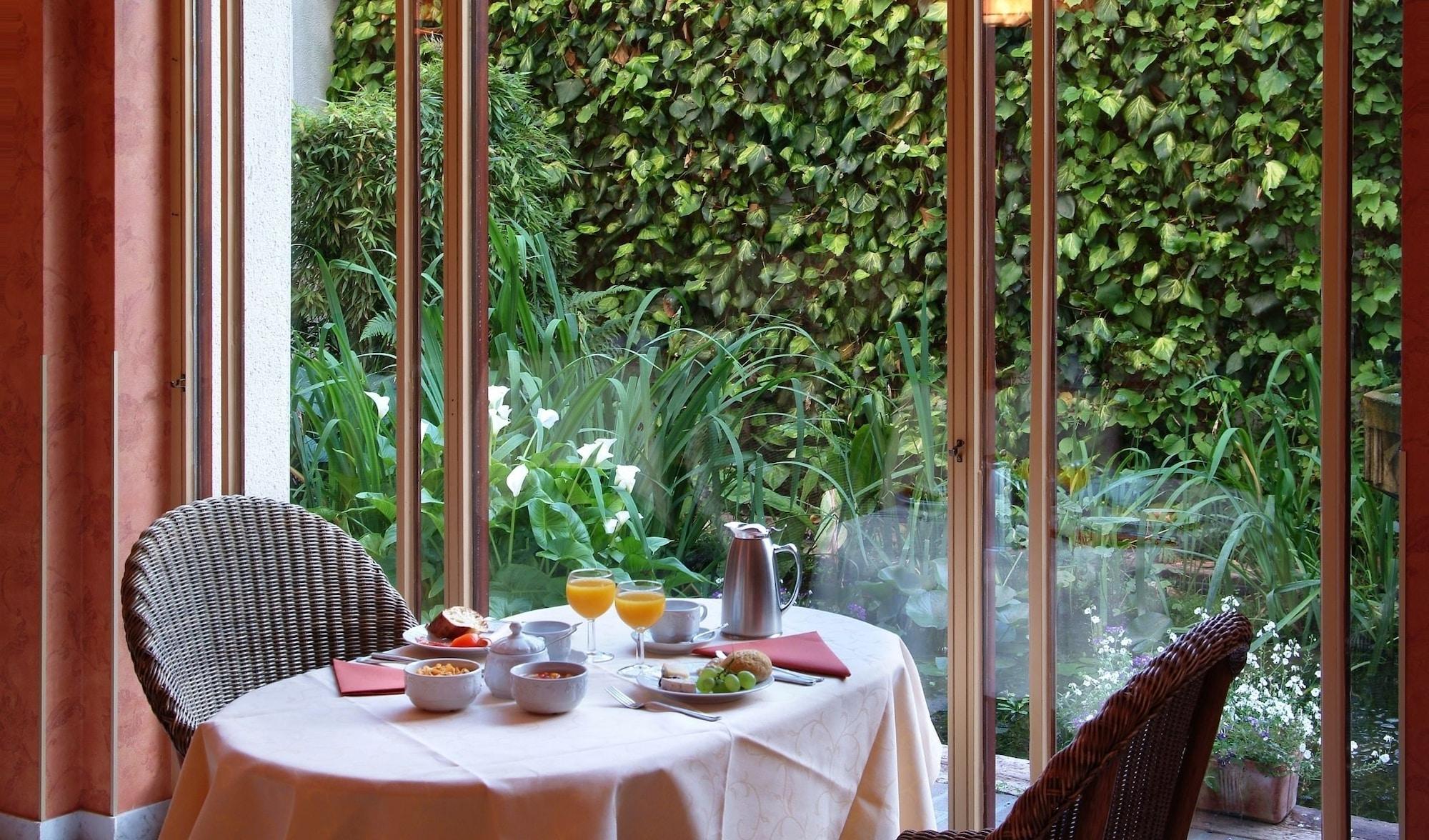 Restaurant Flanders Hotel