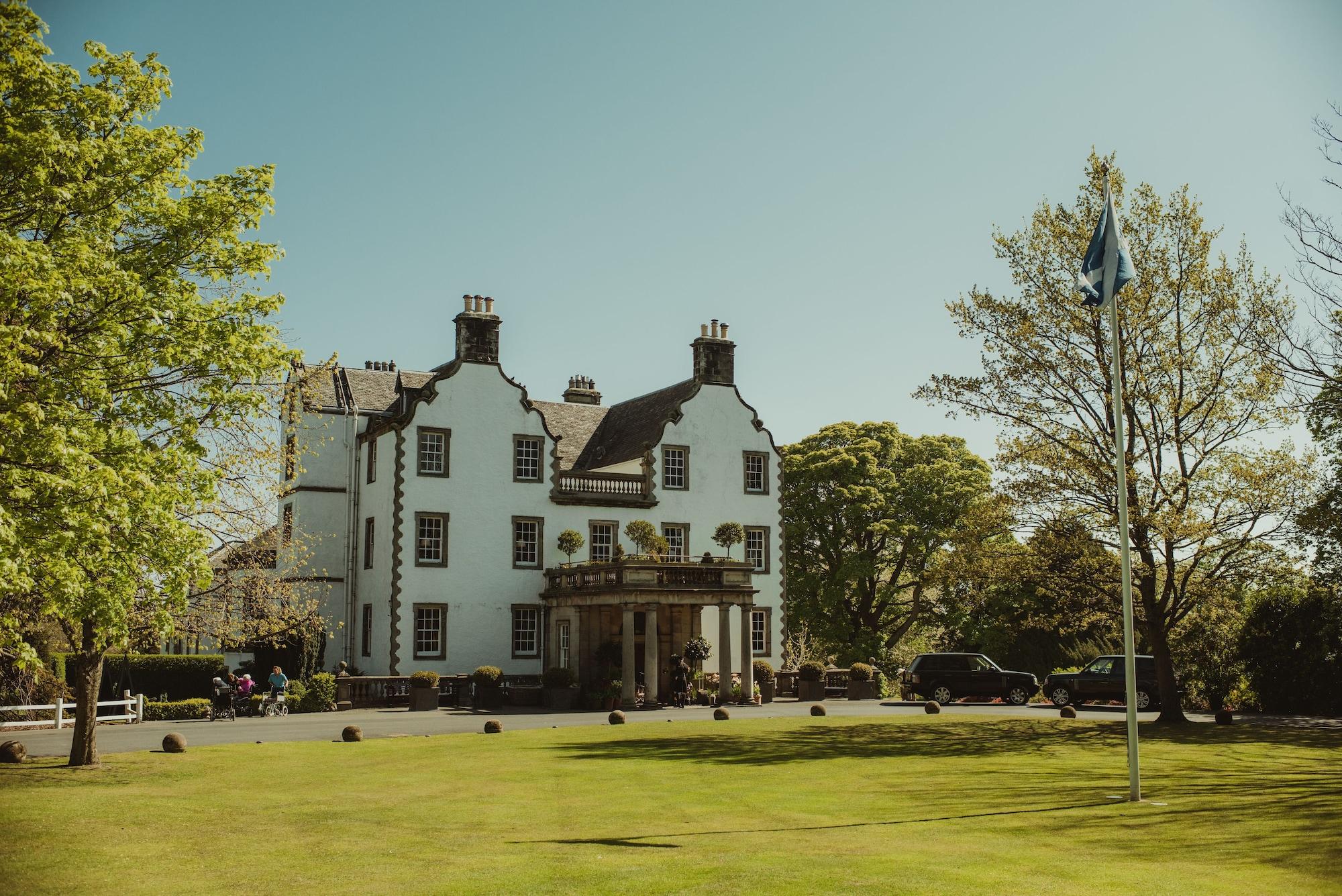 Vista Exterior Prestonfield House