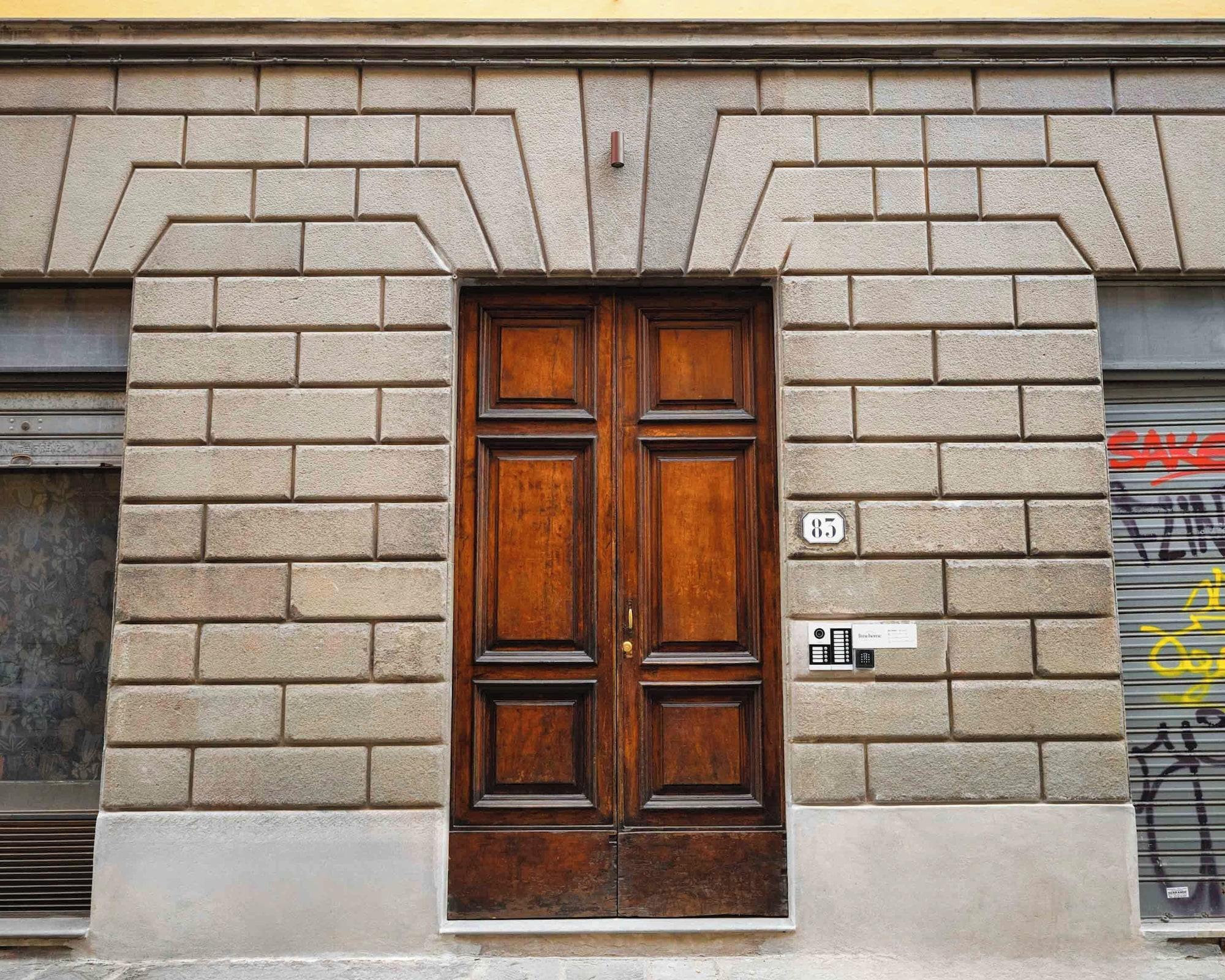Vista Exterior Limehome Florence Via Guelfa