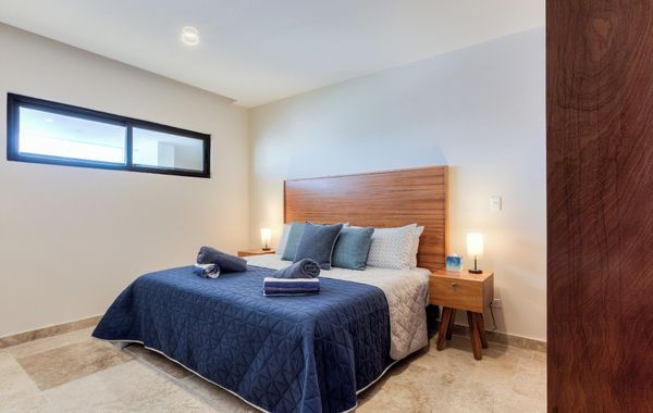 Spacious 3-Bedroom Apartment in Charming Isla Mujeres - Hoteles cerca de Playa Norte en Isla Mujeres