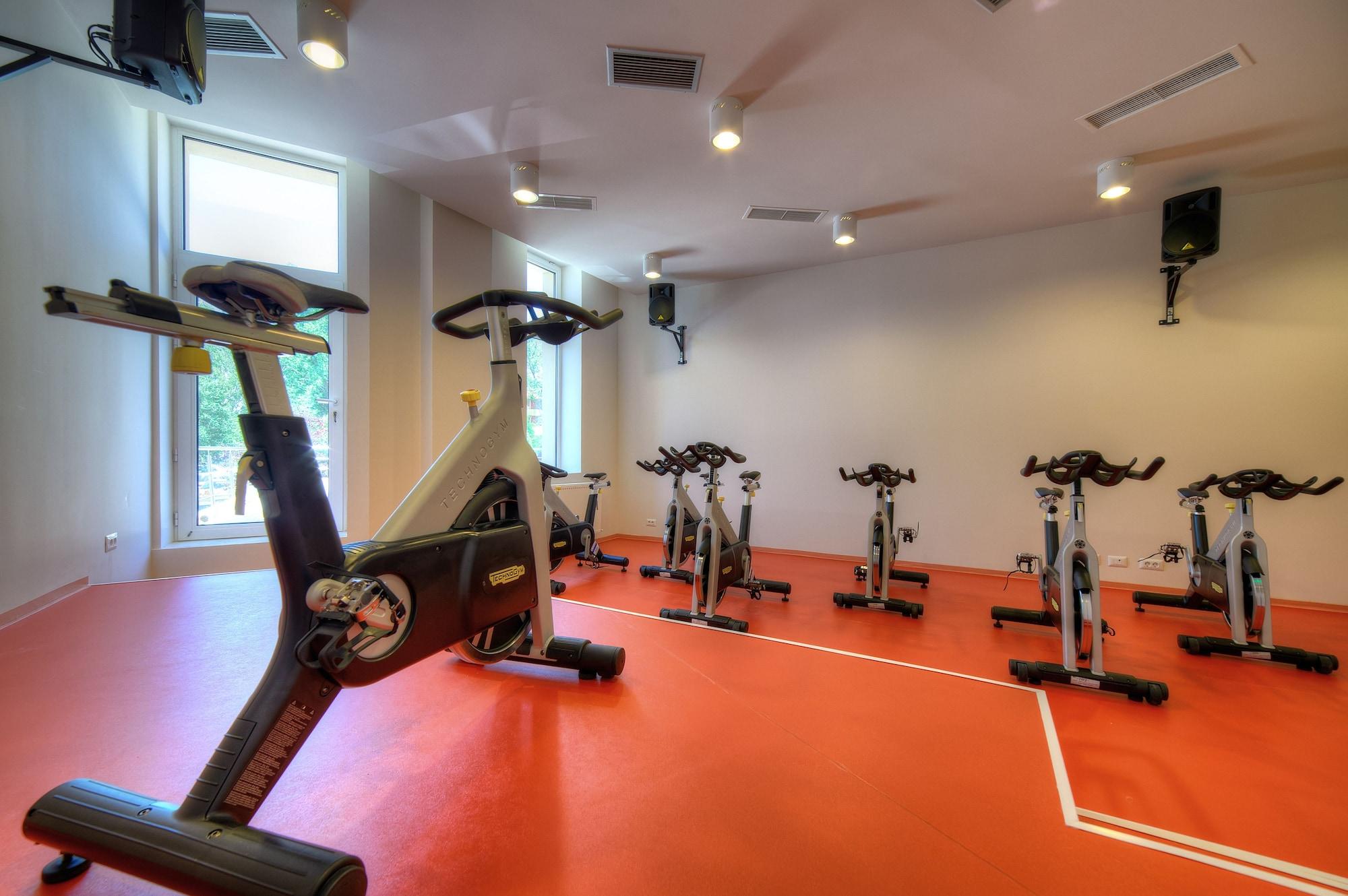 Gimnasio Iaki Hotel