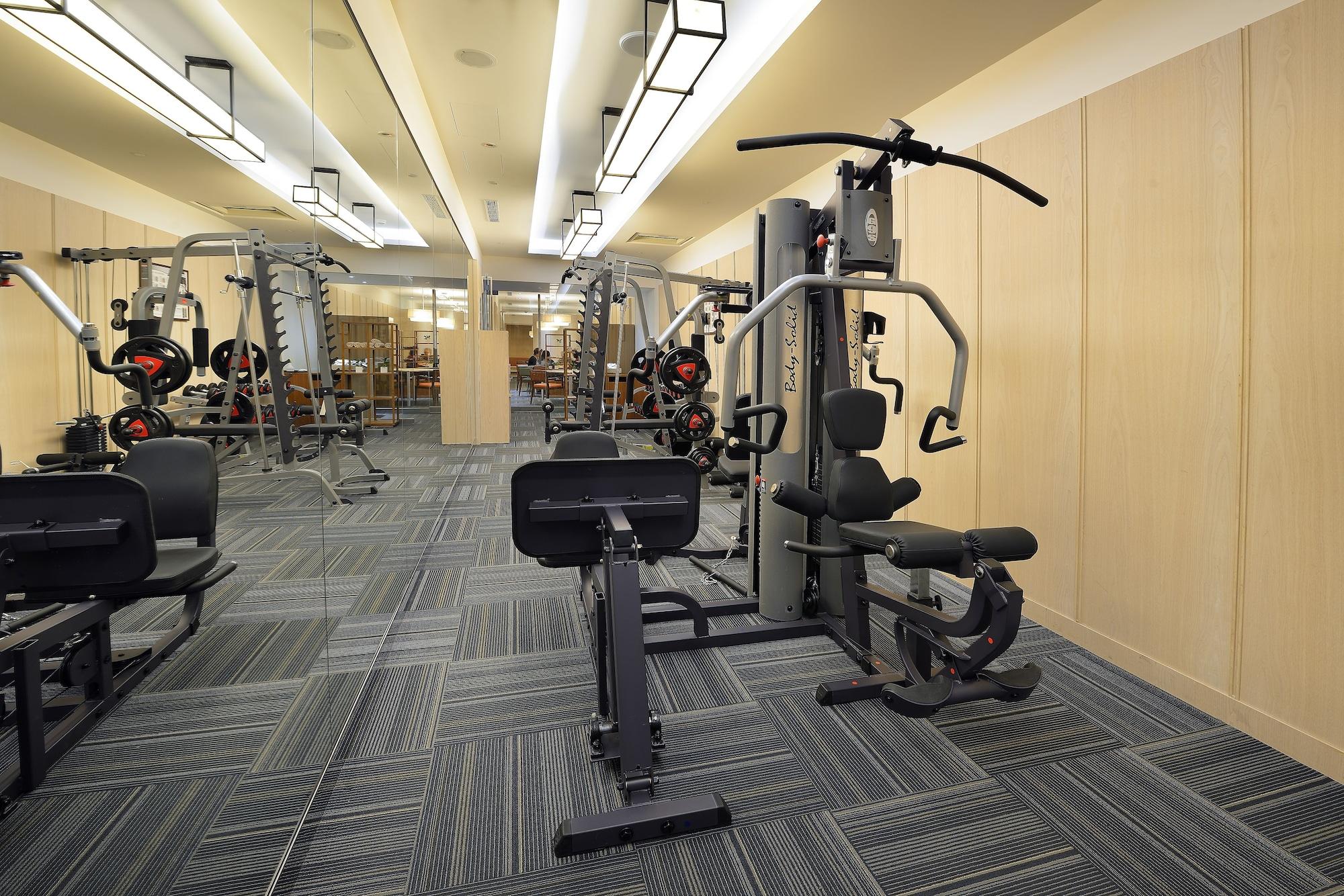 Gimnasio Chihpen Century Hotel