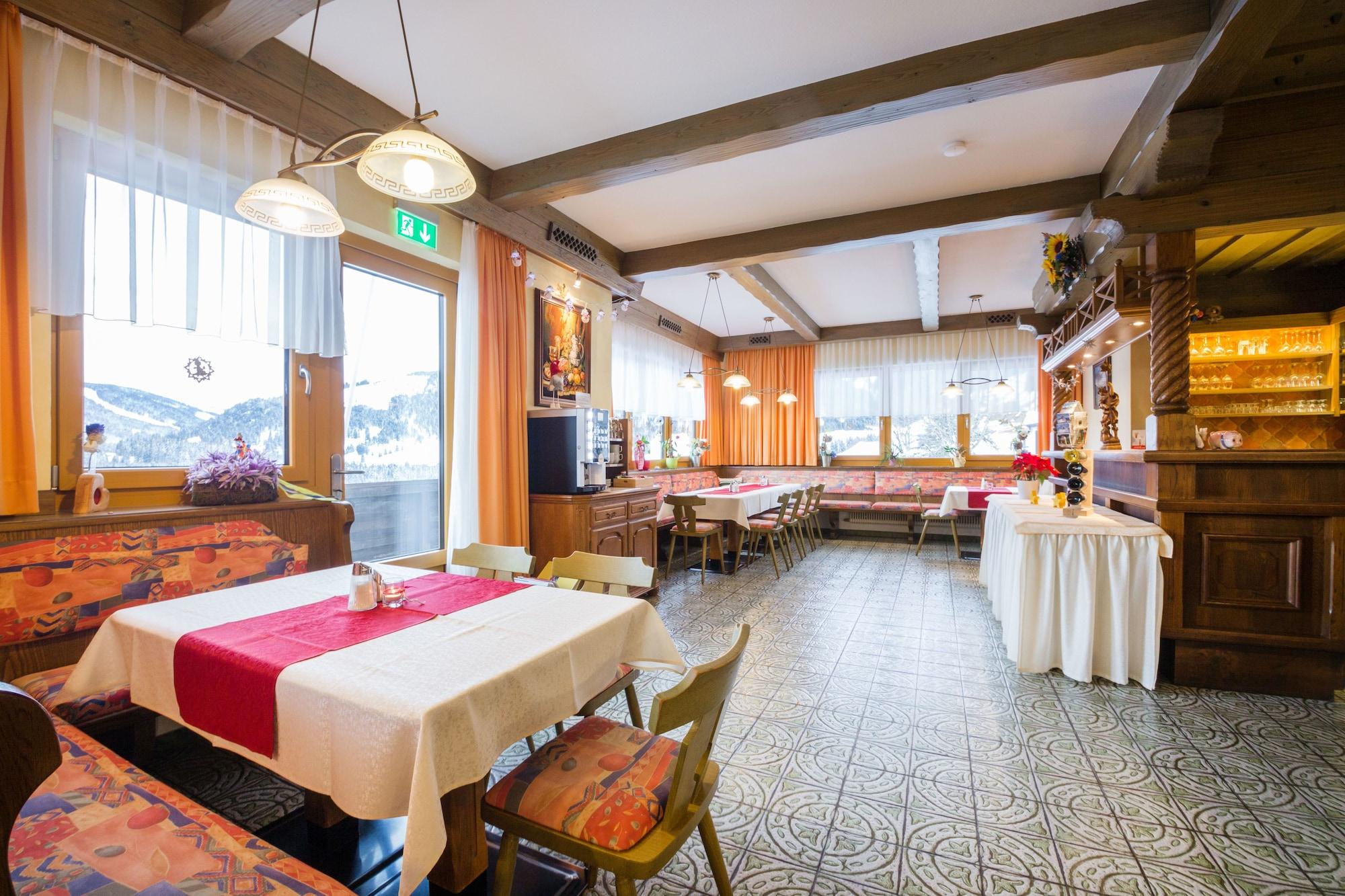 Restaurant Pension Roetelstein
