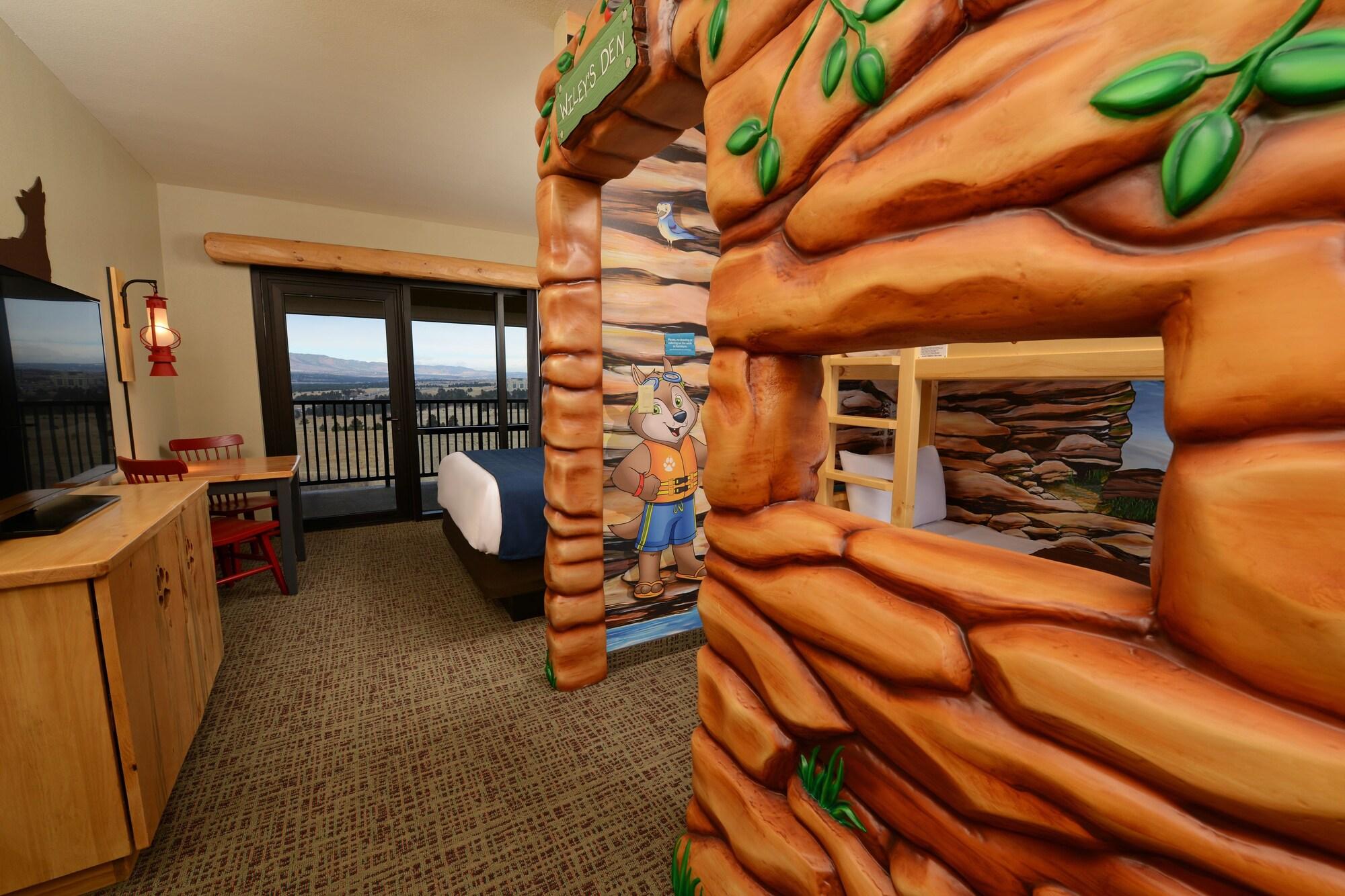 Habitación Great Wolf Lodge Colorado Springs