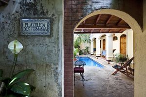 Alojamiento - Hotel Casa San Francisco