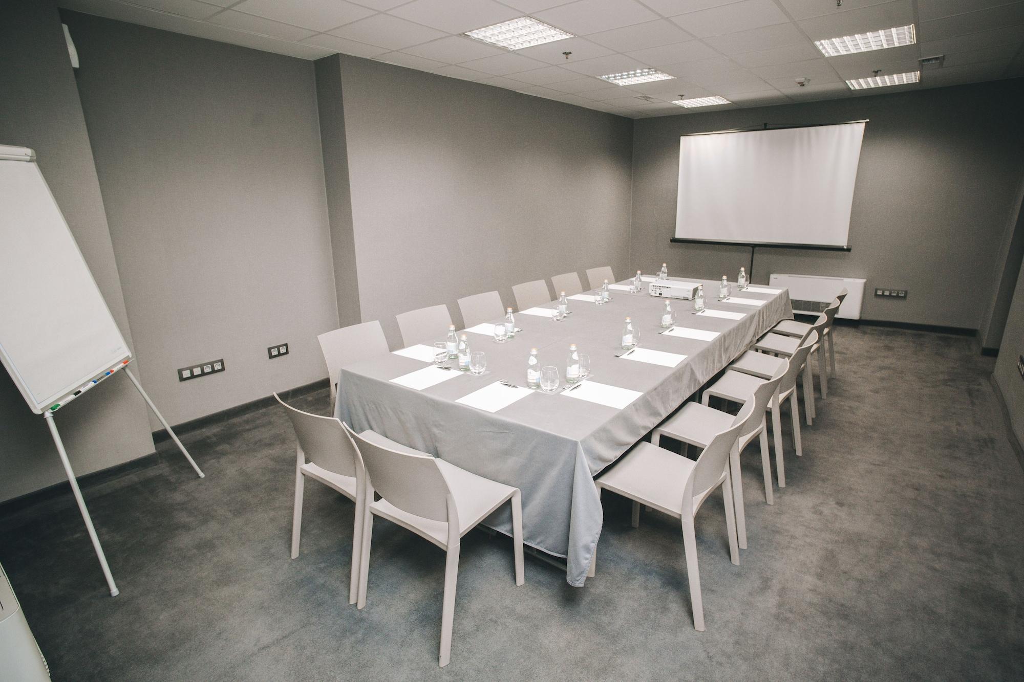 Sala de Reuniones Hotel Zenit Budapest Palace