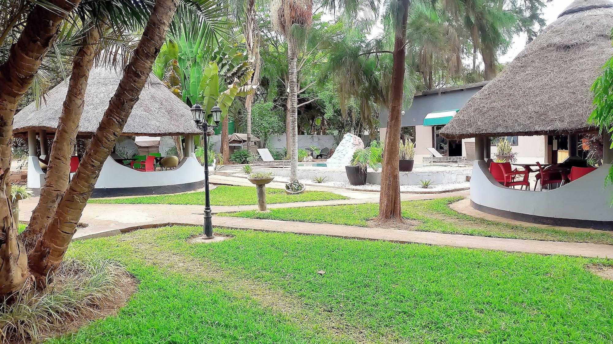 Vista Exterior Acamms Lodge