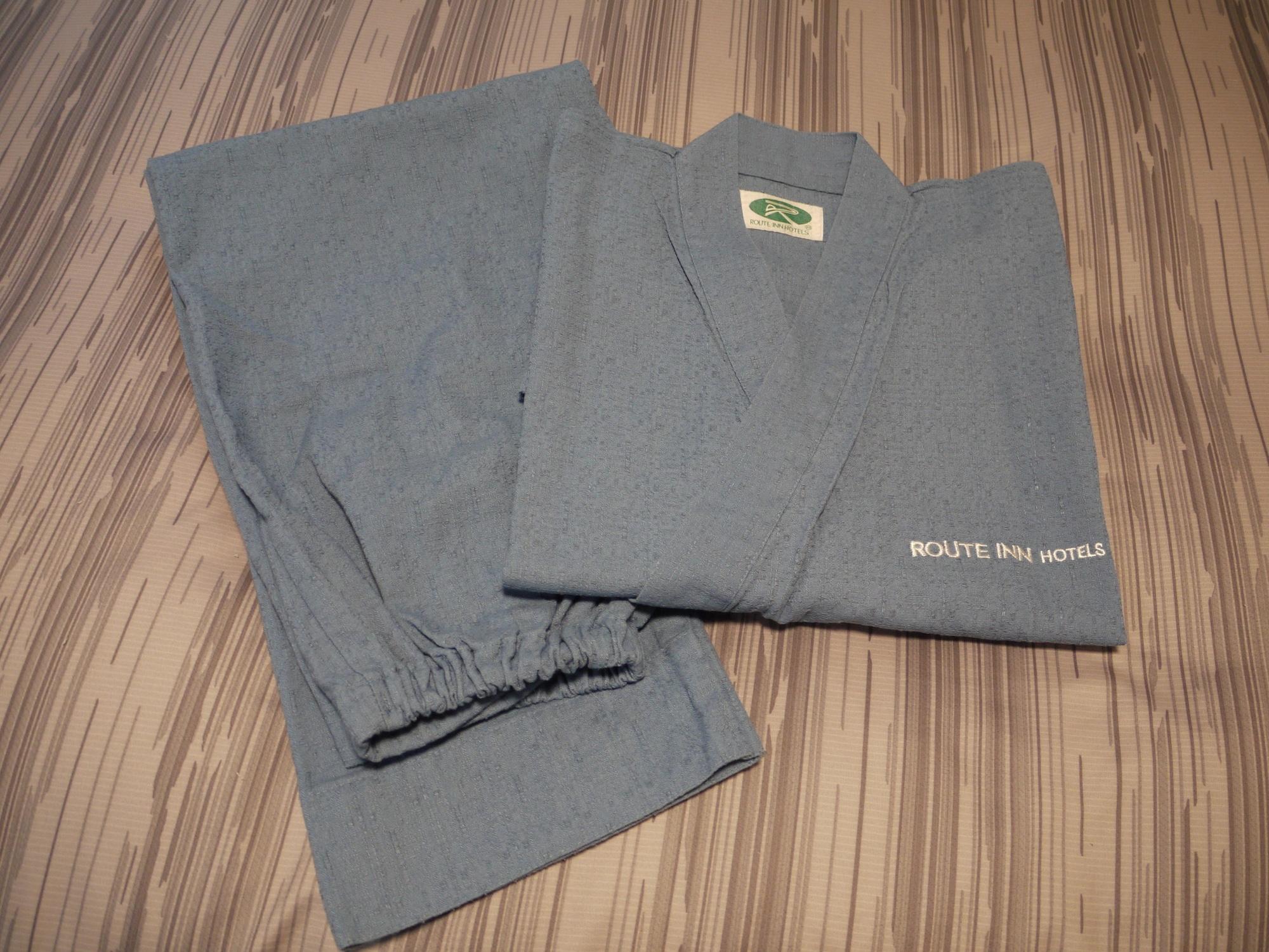 Set de Habitación Hotel Route-Inn Sapporo Ekimae Kitaguchi