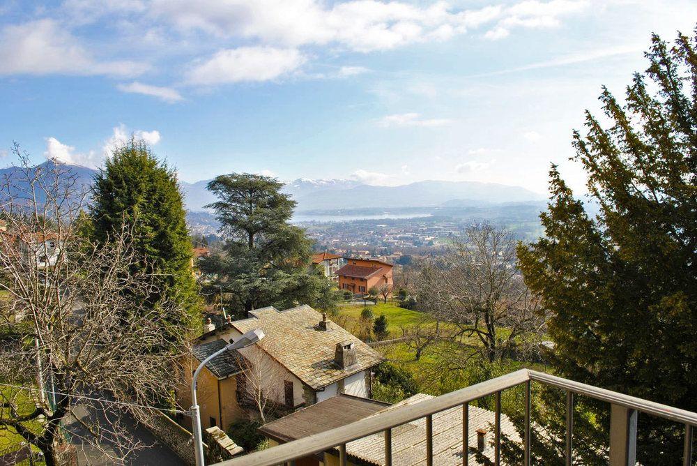 Vista Exterior B&B La Quiete