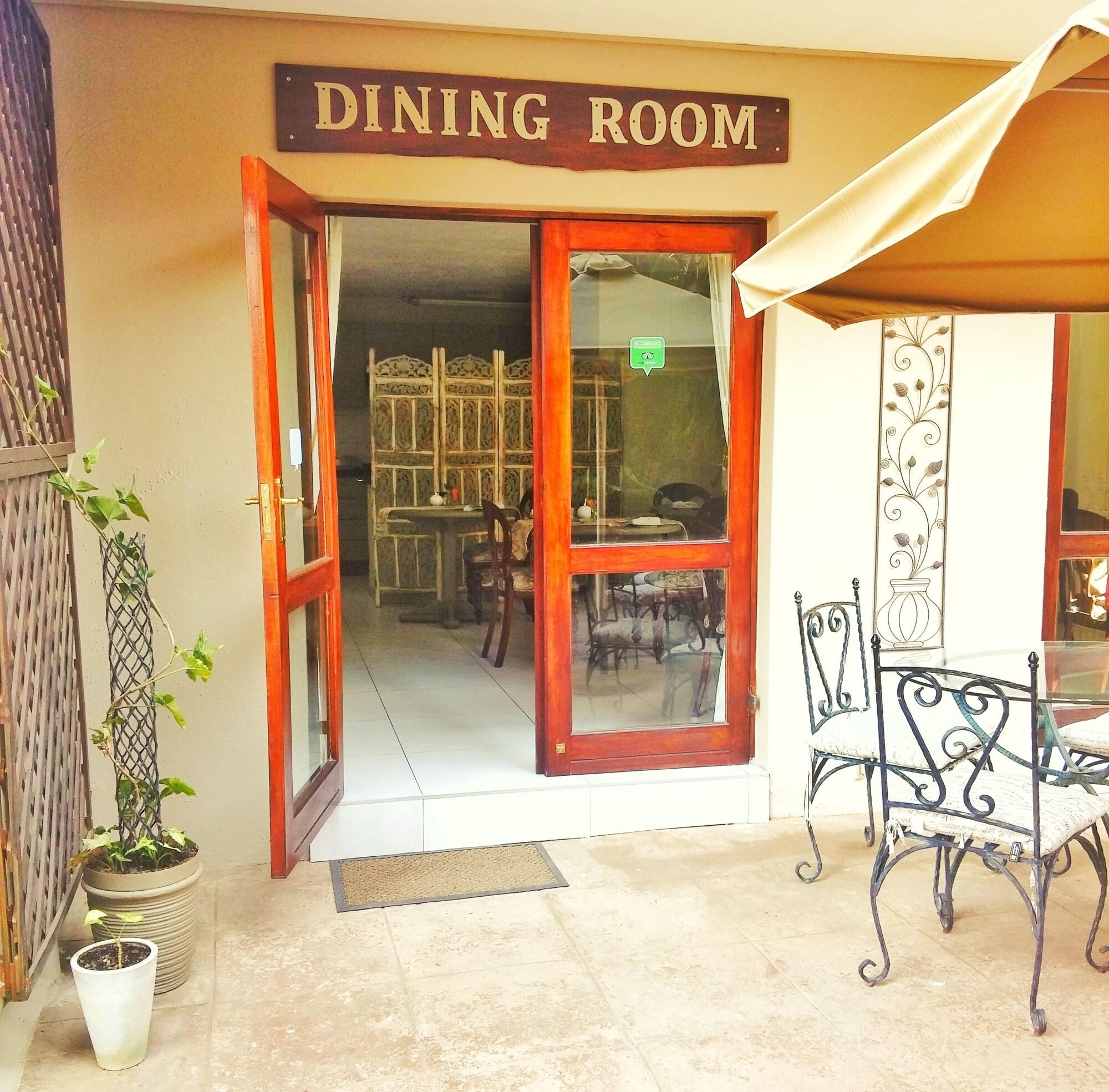 Restaurant Dunton Guest House