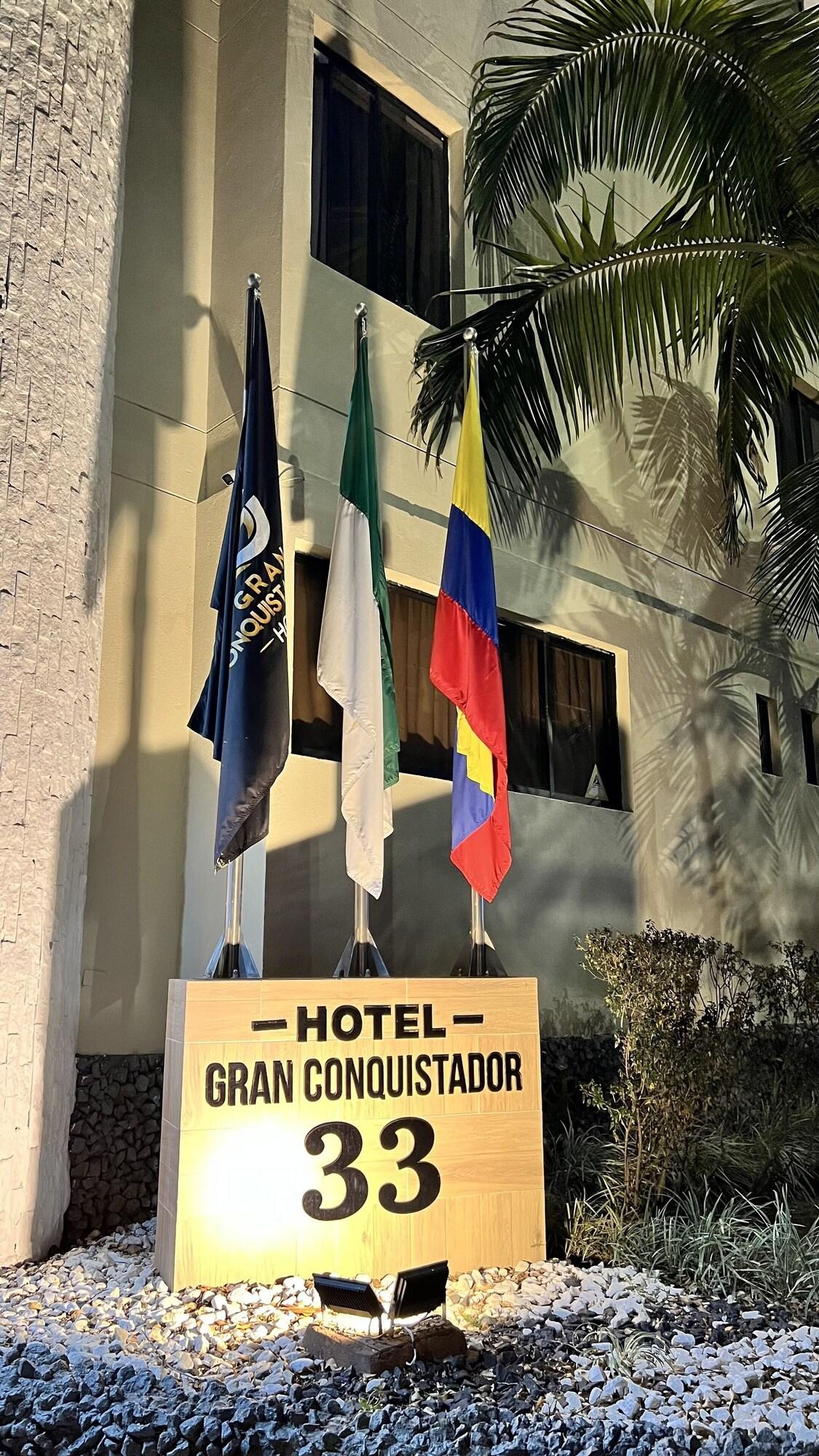 Varios Hotel Gran Conquistador 33