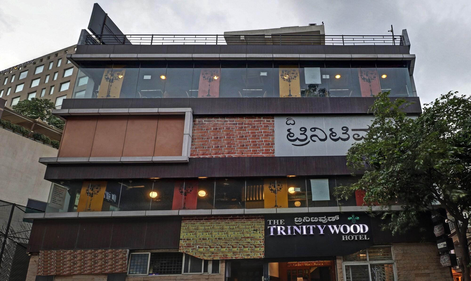 Vista Exterior Treebo Trinitywood
