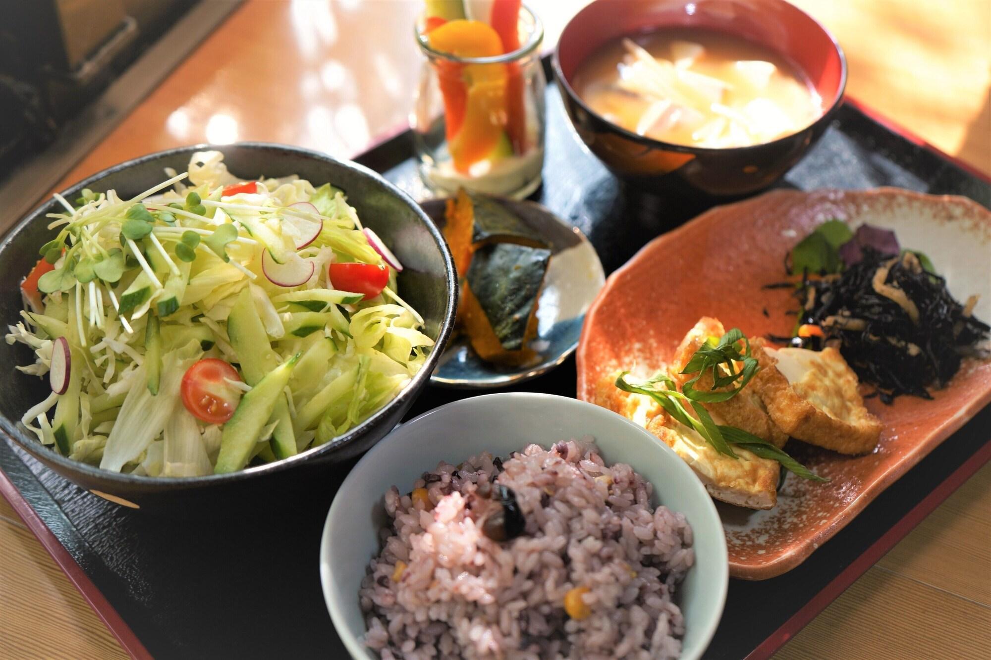 Restaurant Ryokan Shimizu
