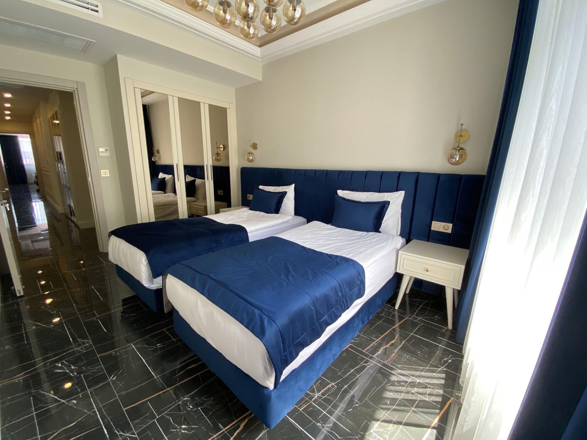 Habitación Princely Suites