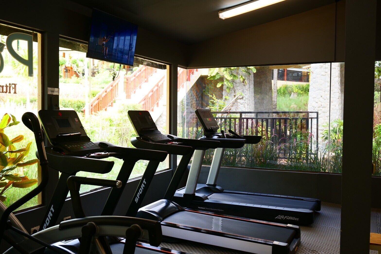 Gimnasio Horizon Karon Beach Resort & Spa