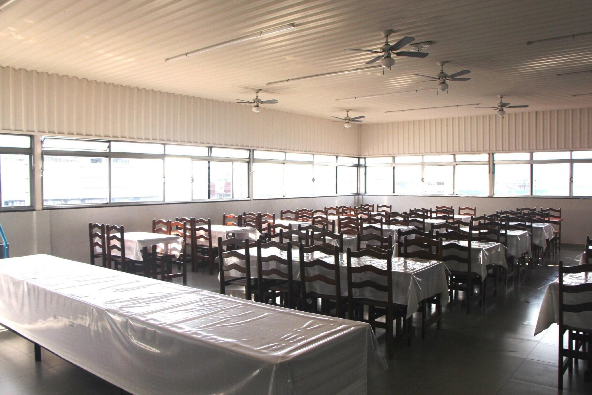 Restaurant David Plaza Hotel