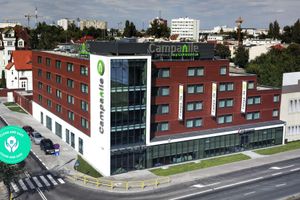 Alojamiento - Campanile Bydgoszcz