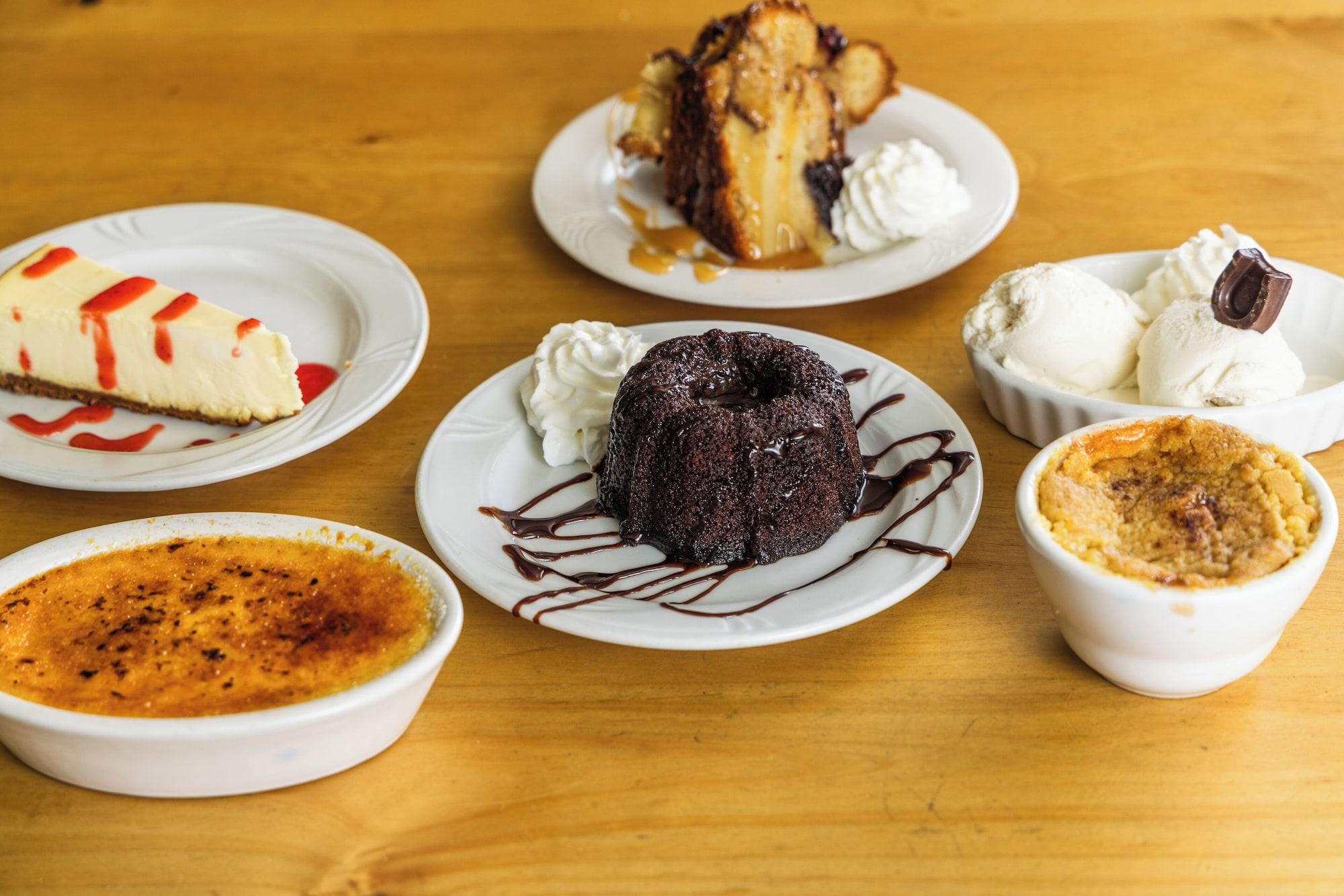 Restaurant Broken Spur Inn & Steakhouse