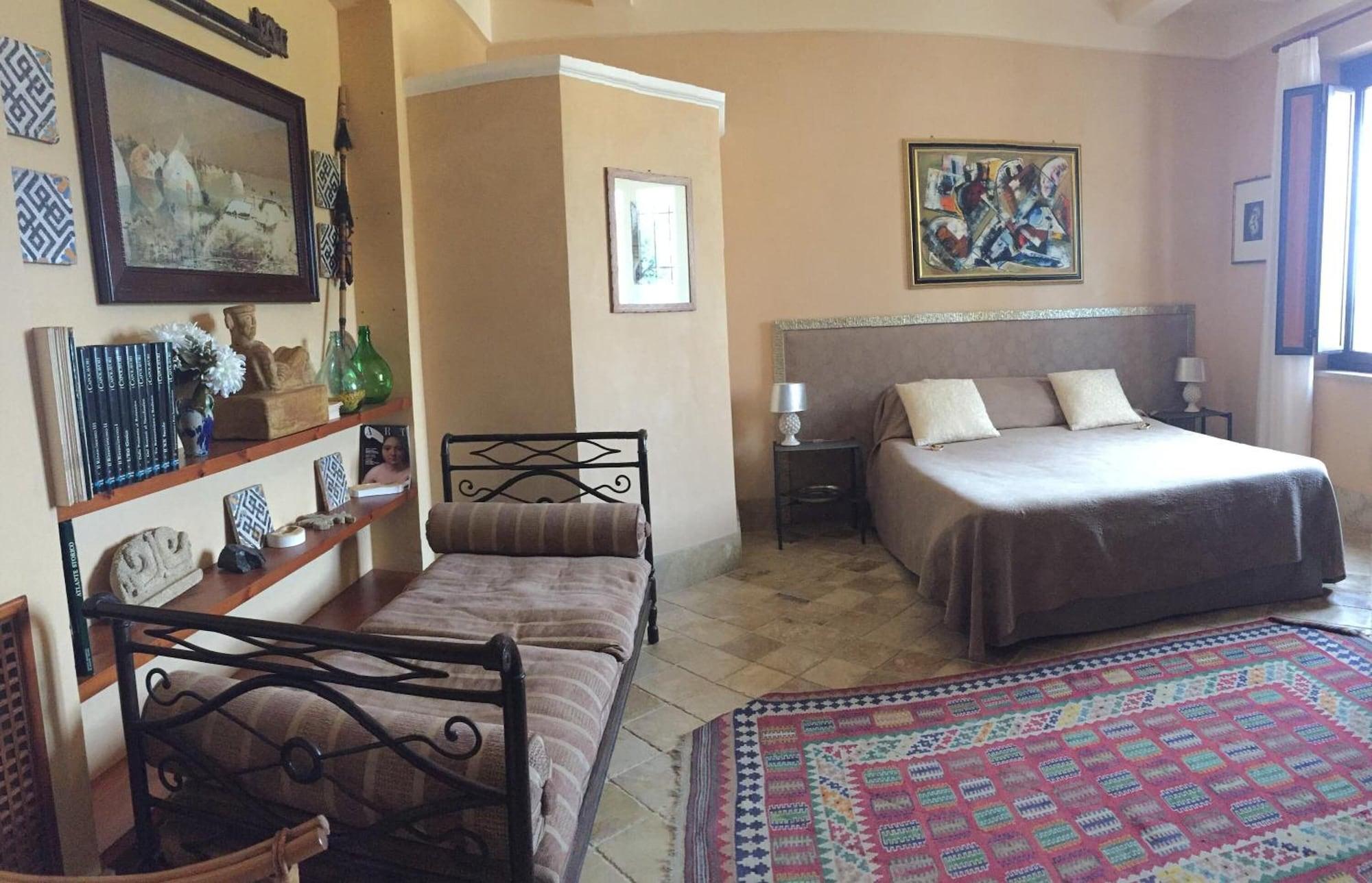 Habitación Casale Alma