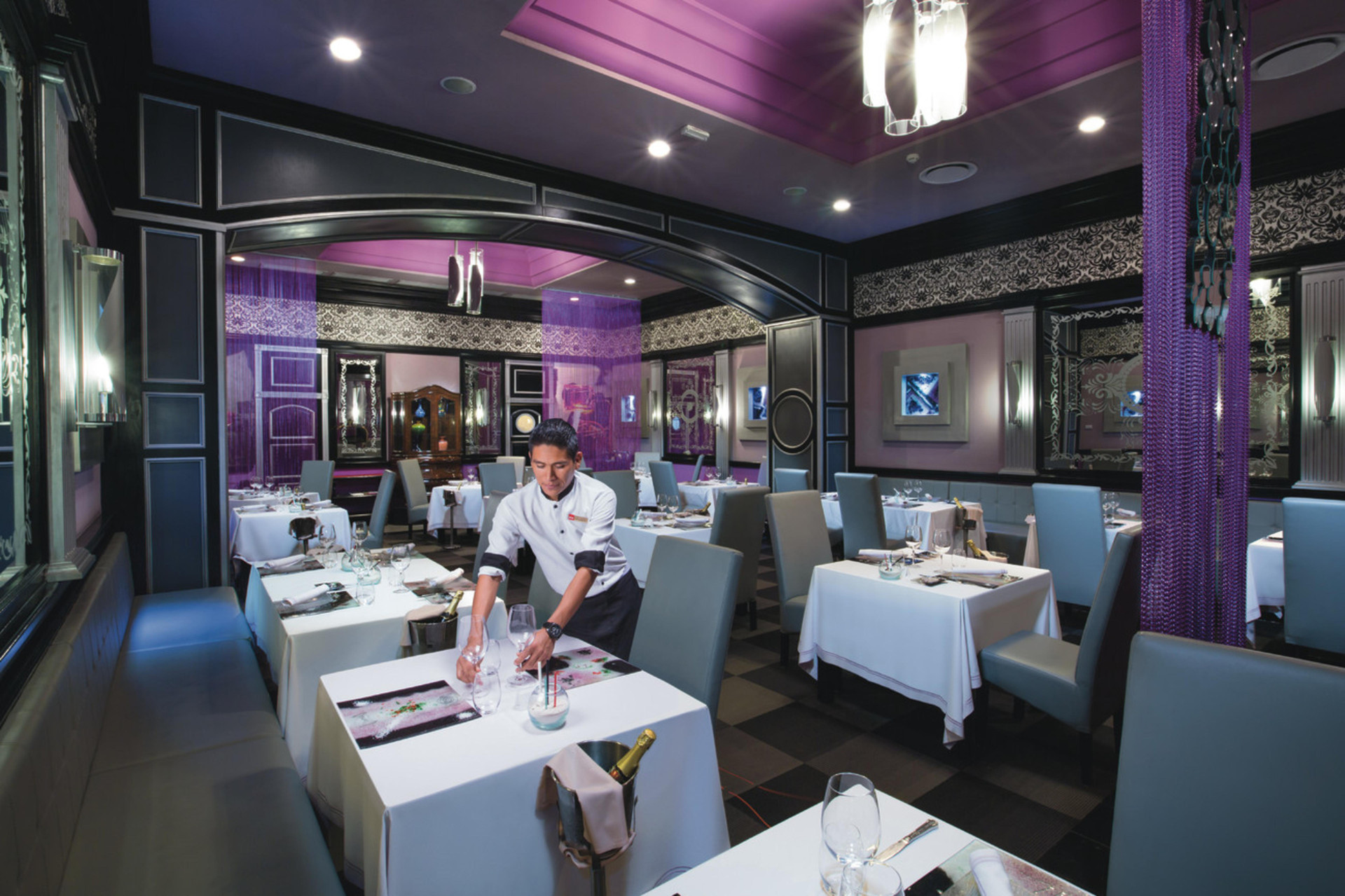 Restaurant Riu Palace Las Americas - Adults Only- All Inclusive