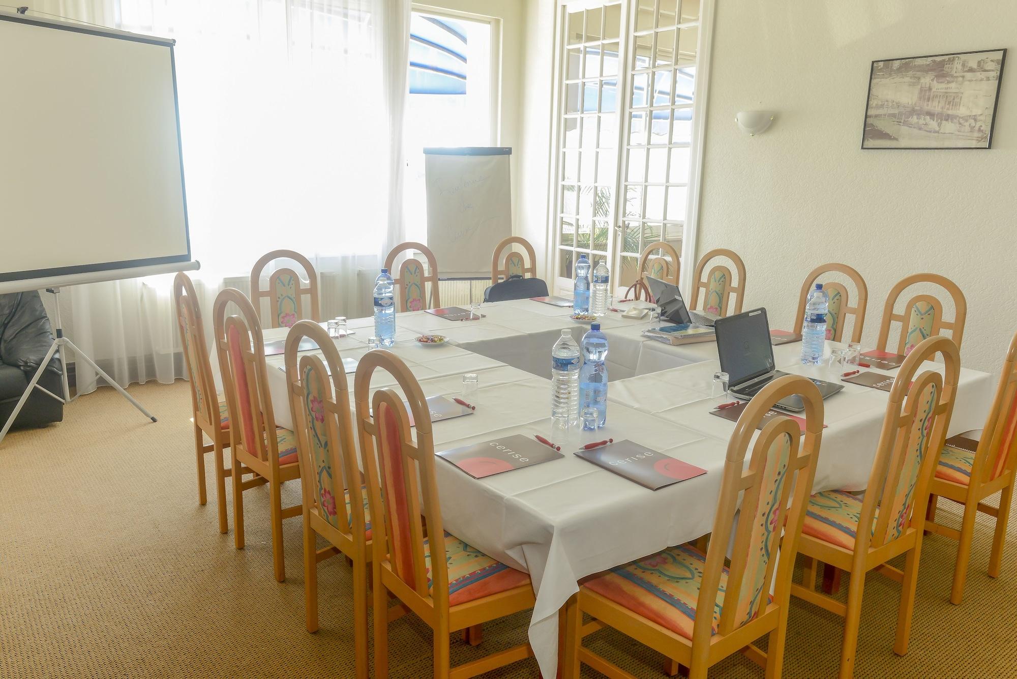 Sala de Reuniones CERISE Royan - Le Grand Hôtel de la Plage