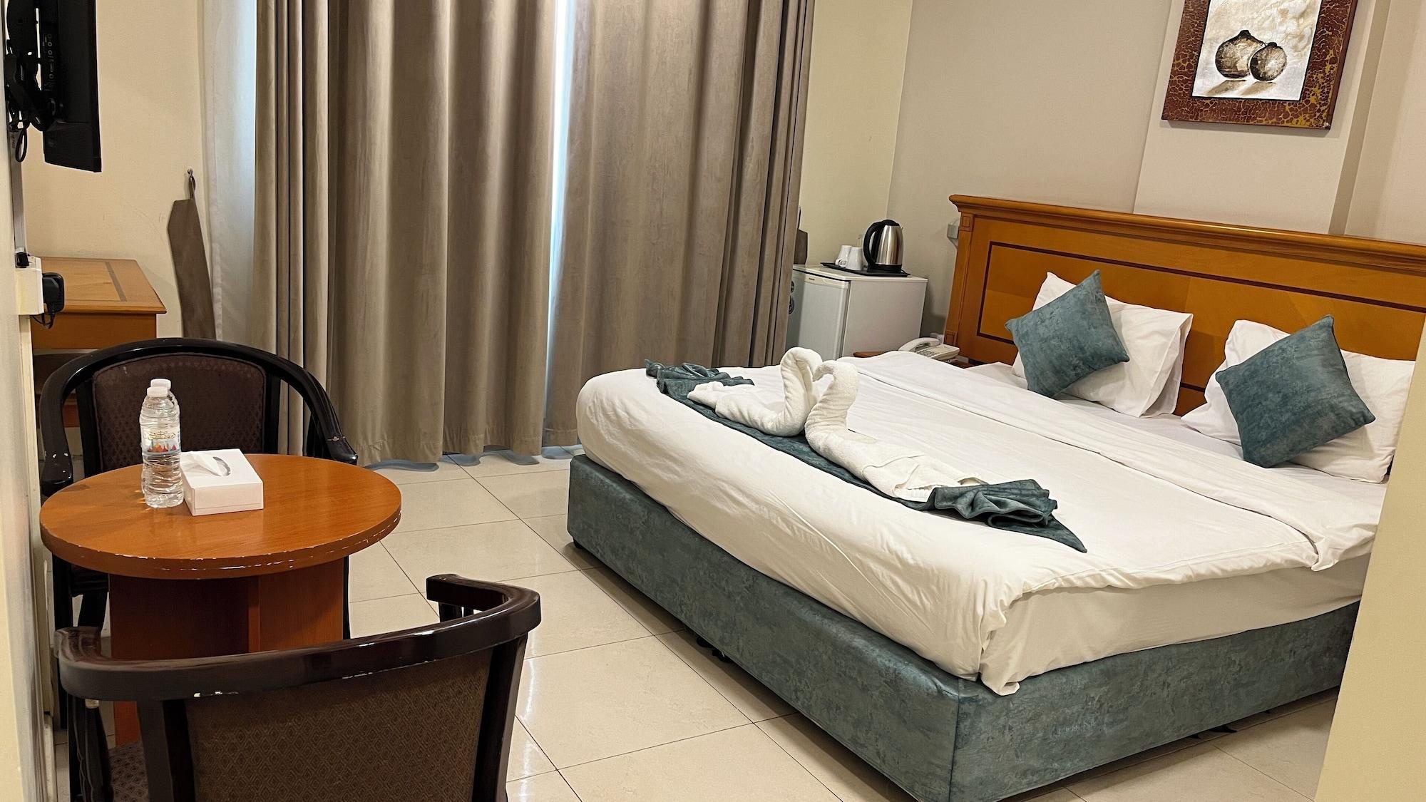Habitación Al Murooj Hotel Apartments
