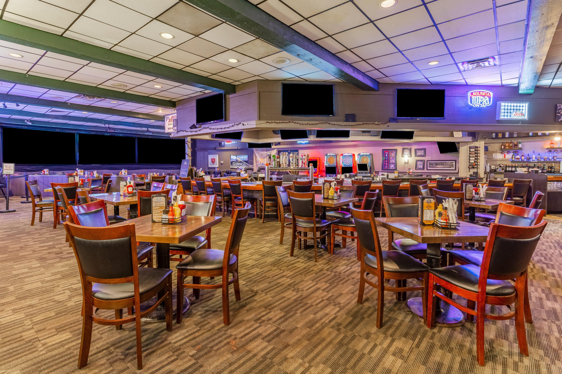 Bar/Salón Holiday Inn Rockford I 90andRt 20 State St