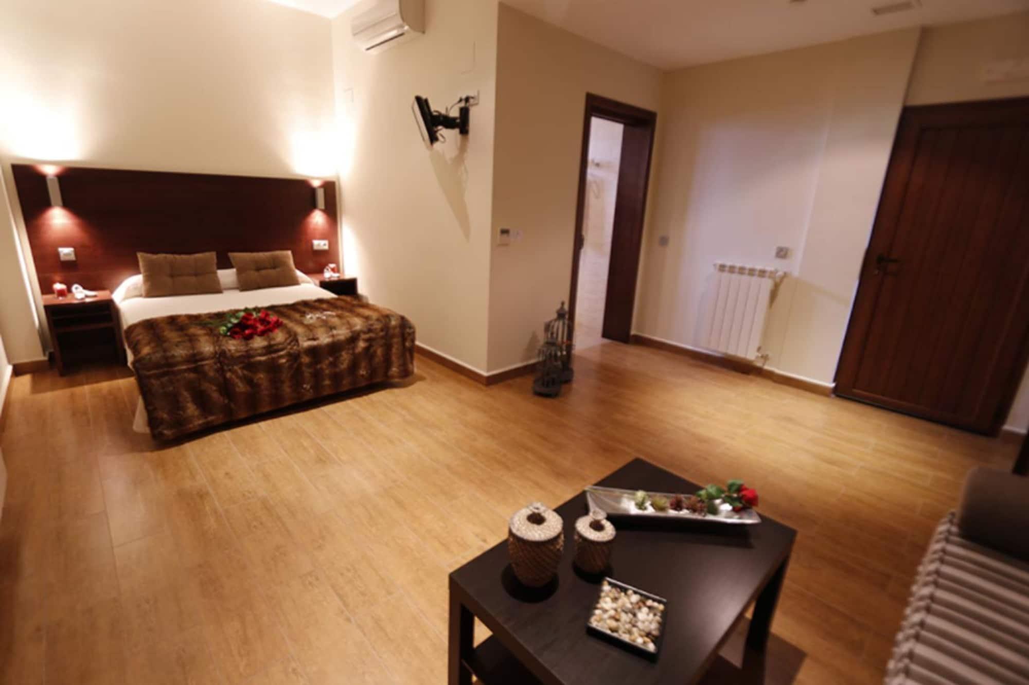 Habitación Hotel Rural Arroyo La Plata by Bossh Hotels