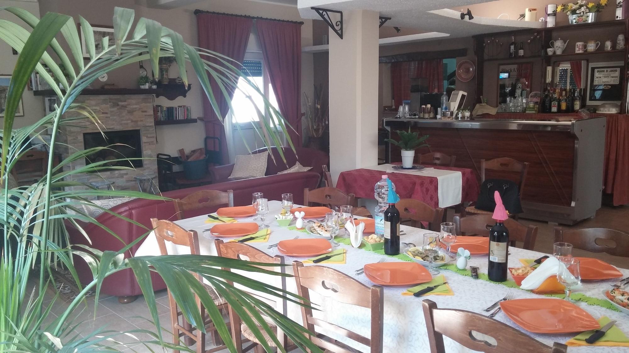 Restaurant La Regina di Adrano