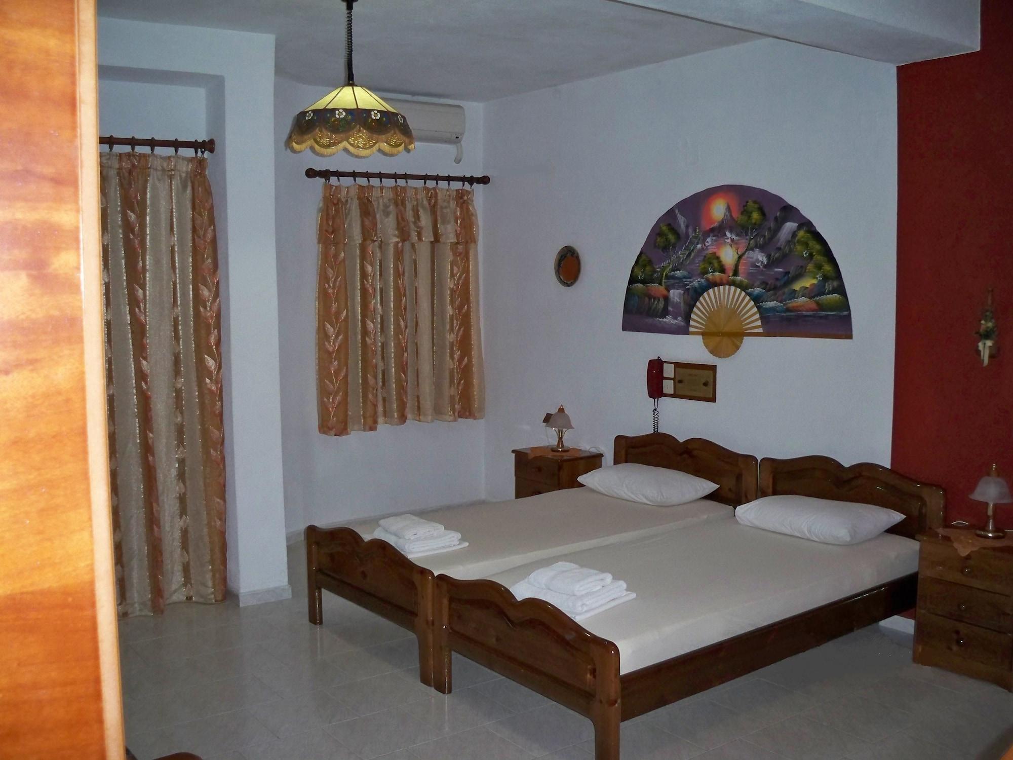 Habitación Hotel Mary