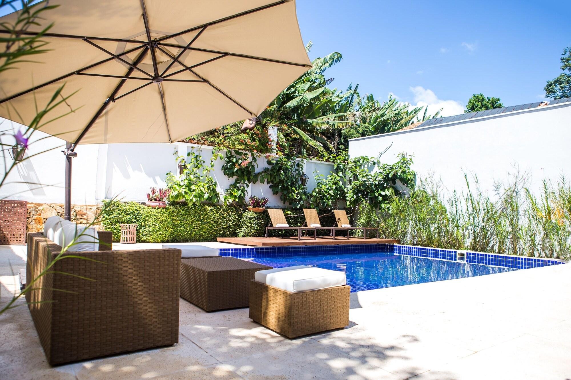 Varios Pousada Villa Magnolia