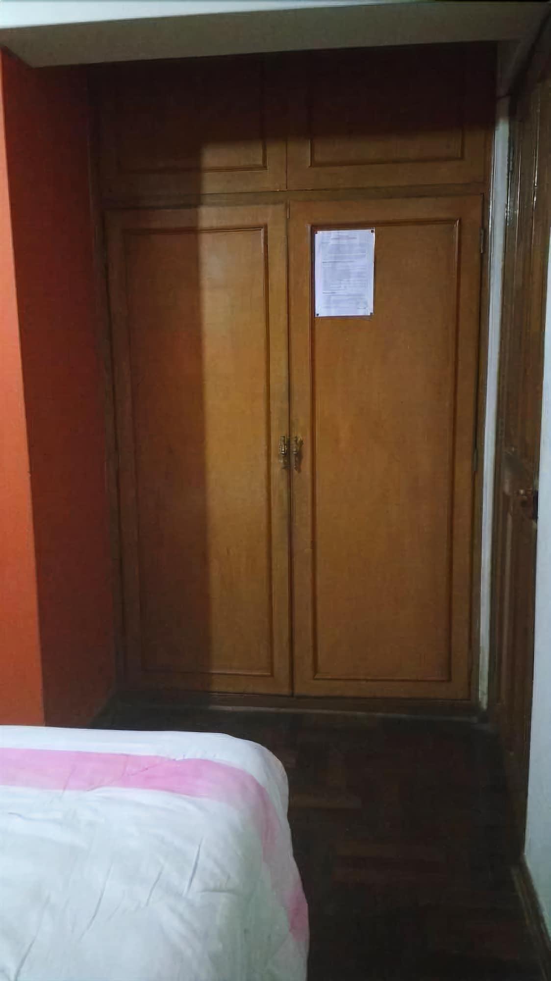 Habitación Hotel Zapata