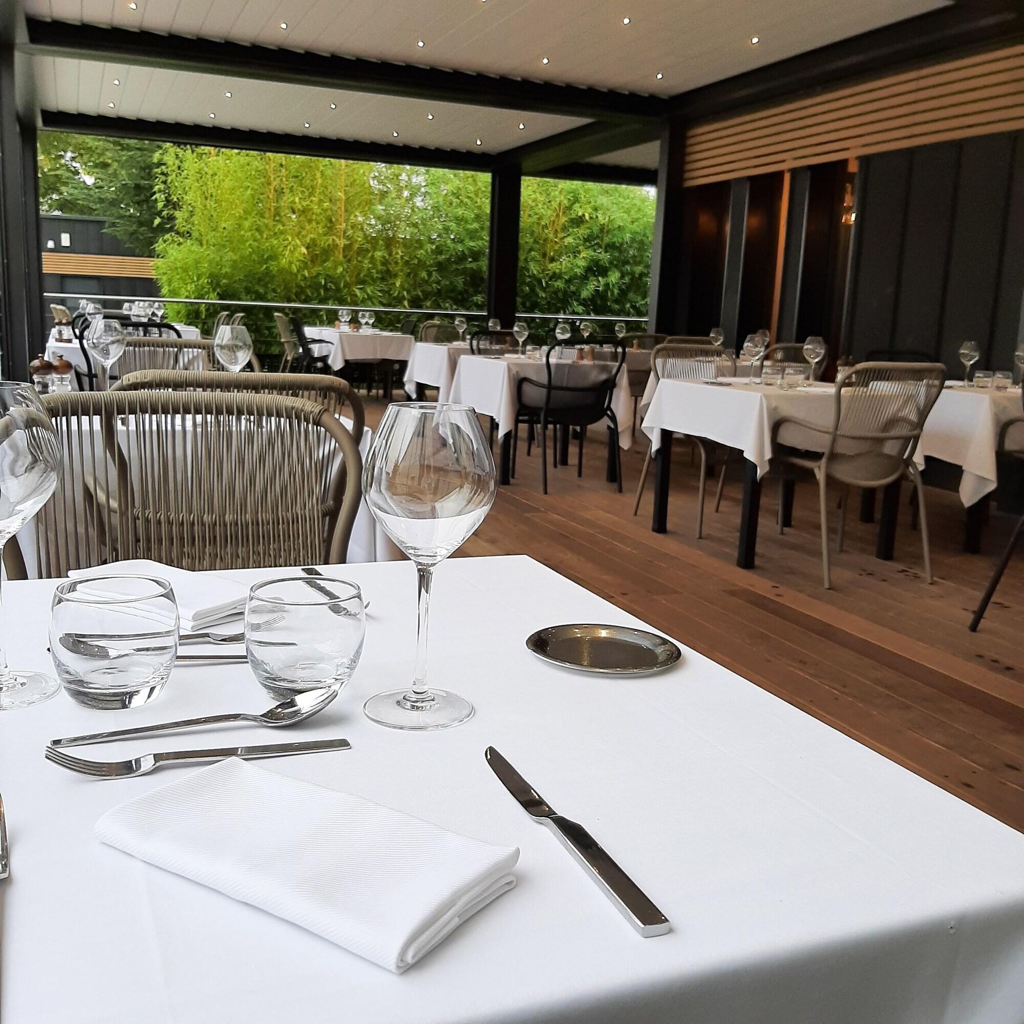 Restaurant Le Relais Saint Jacques