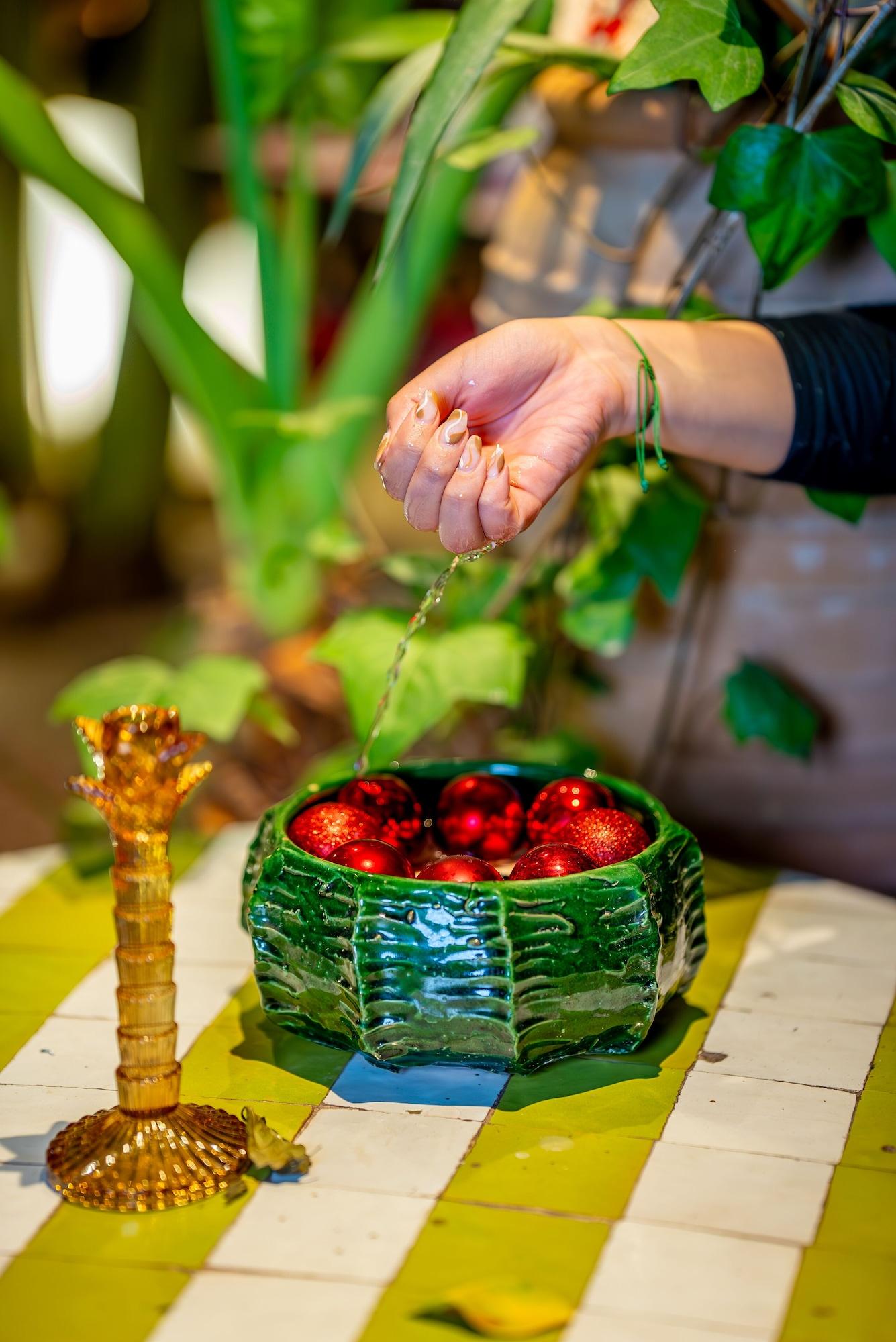 Restaurant Riad Tibibt