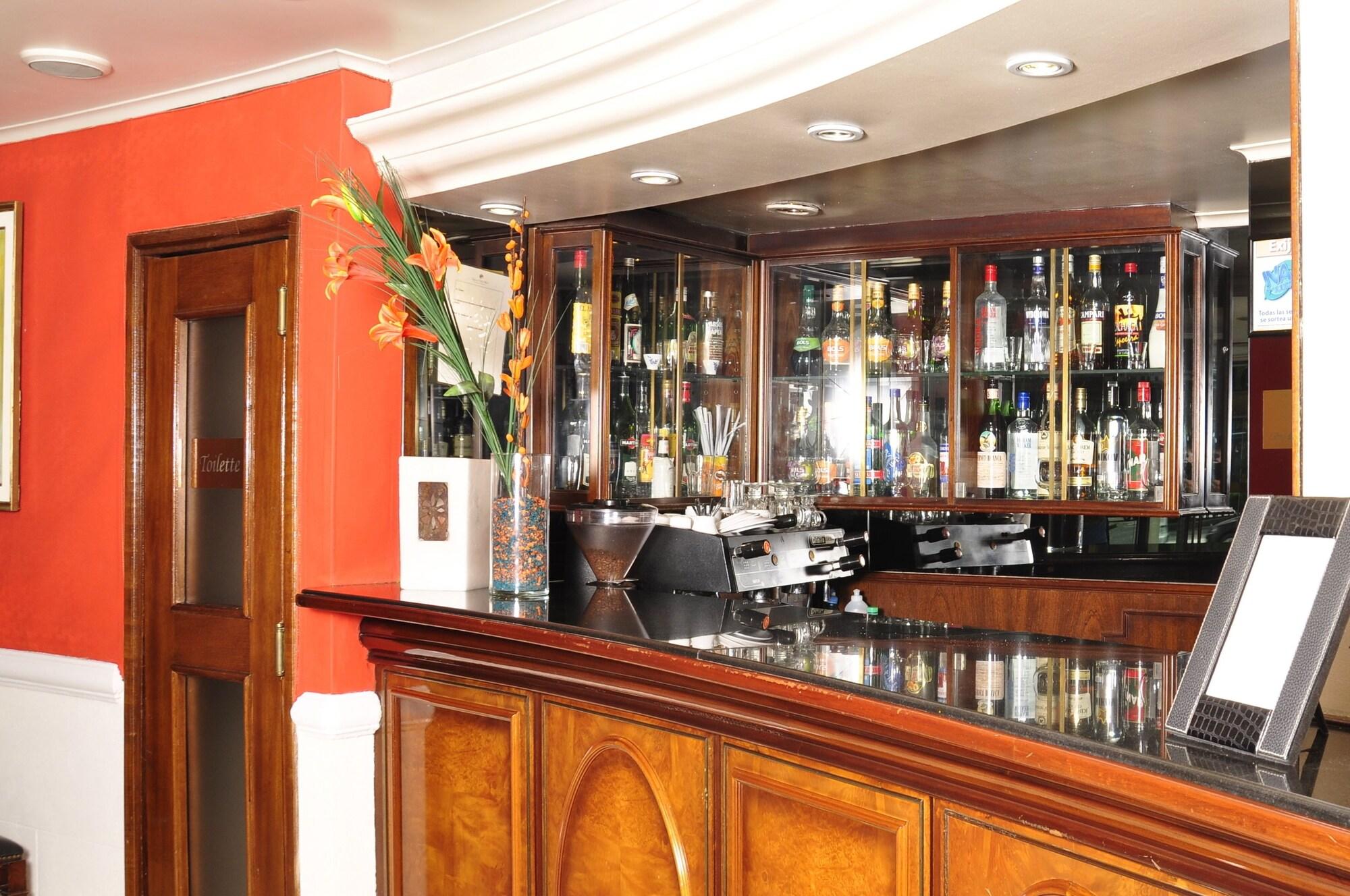 Bar/Salón Imperial Park Hotel