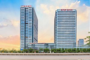 Alojamiento - Azure view Elegant Hotel Guangzhou South Railway Station Branch - Free Shuttle Bus to Guangzhou South Railway Station & Free Deliver Service to Canton Fair Complex During Canton Fair Period