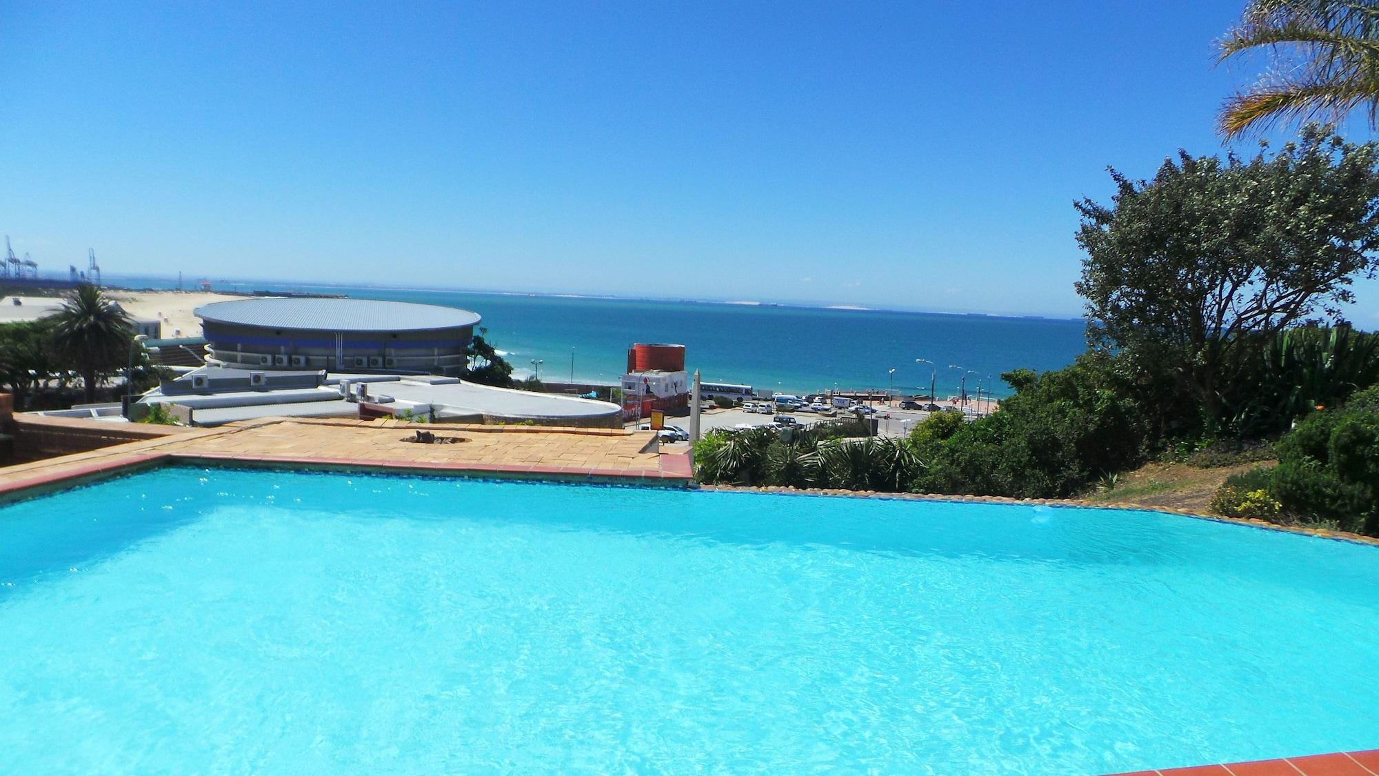 Vista Piscina The Chapman Hotel & Conference Centre