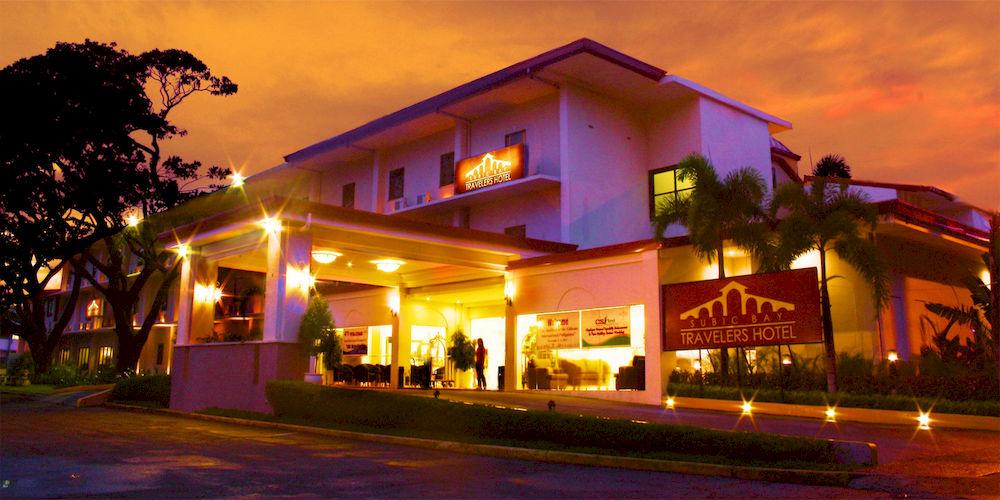 Vista Exterior Subic Bay Travelers Hotel & Event Center