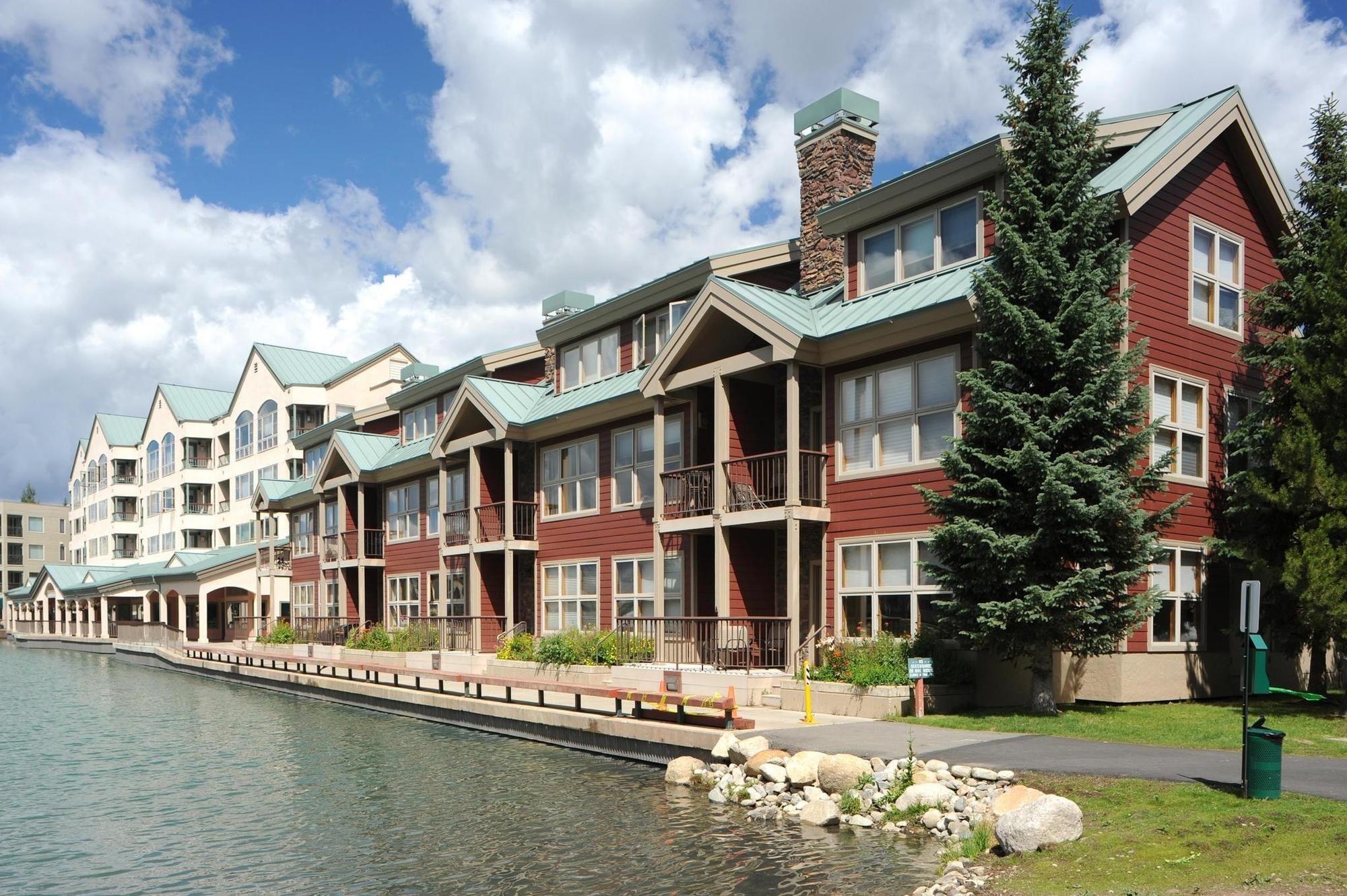 Vista Exterior Keystone Lakeside Village by Keystone Resort