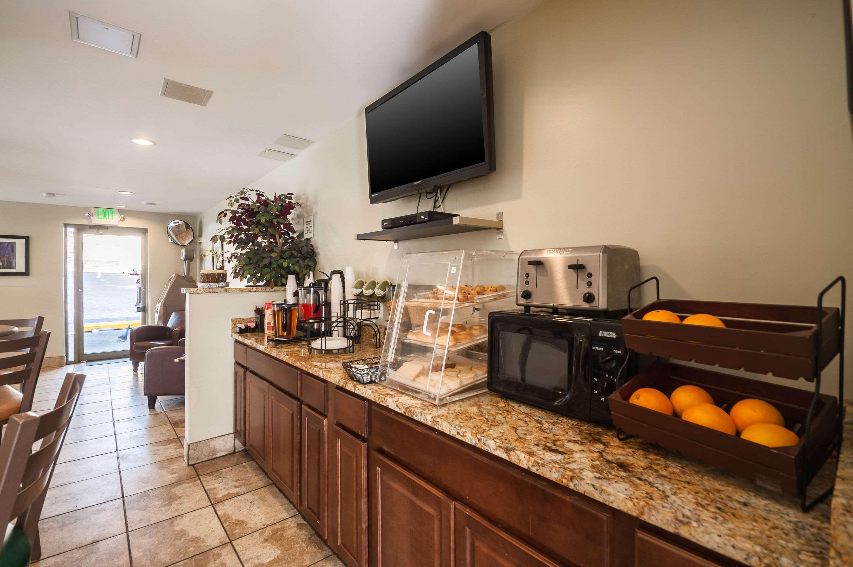 Restaurant Econo Lodge Elkridge