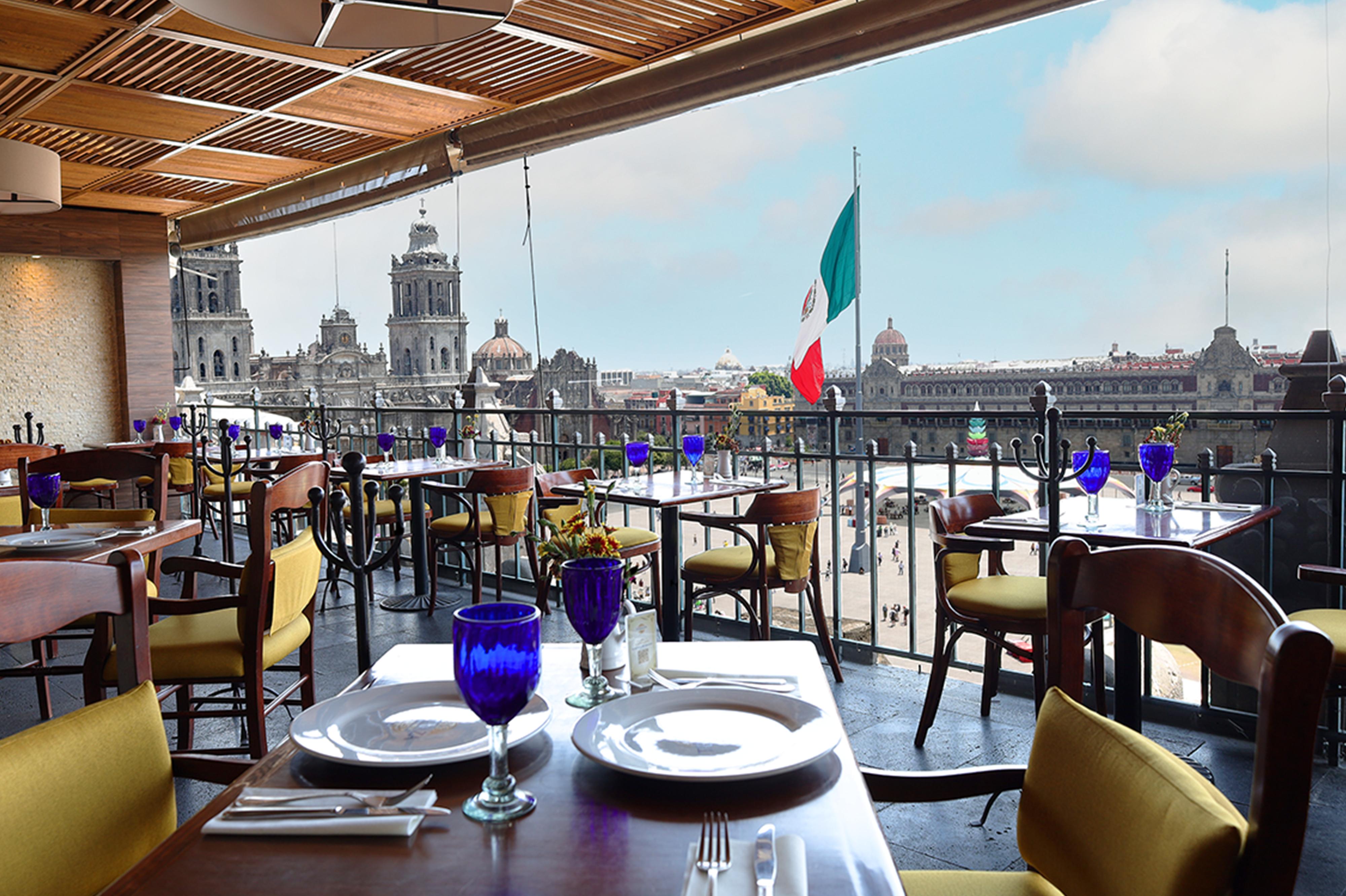 Varios Gran Hotel Ciudad de Mexico Zocalo View