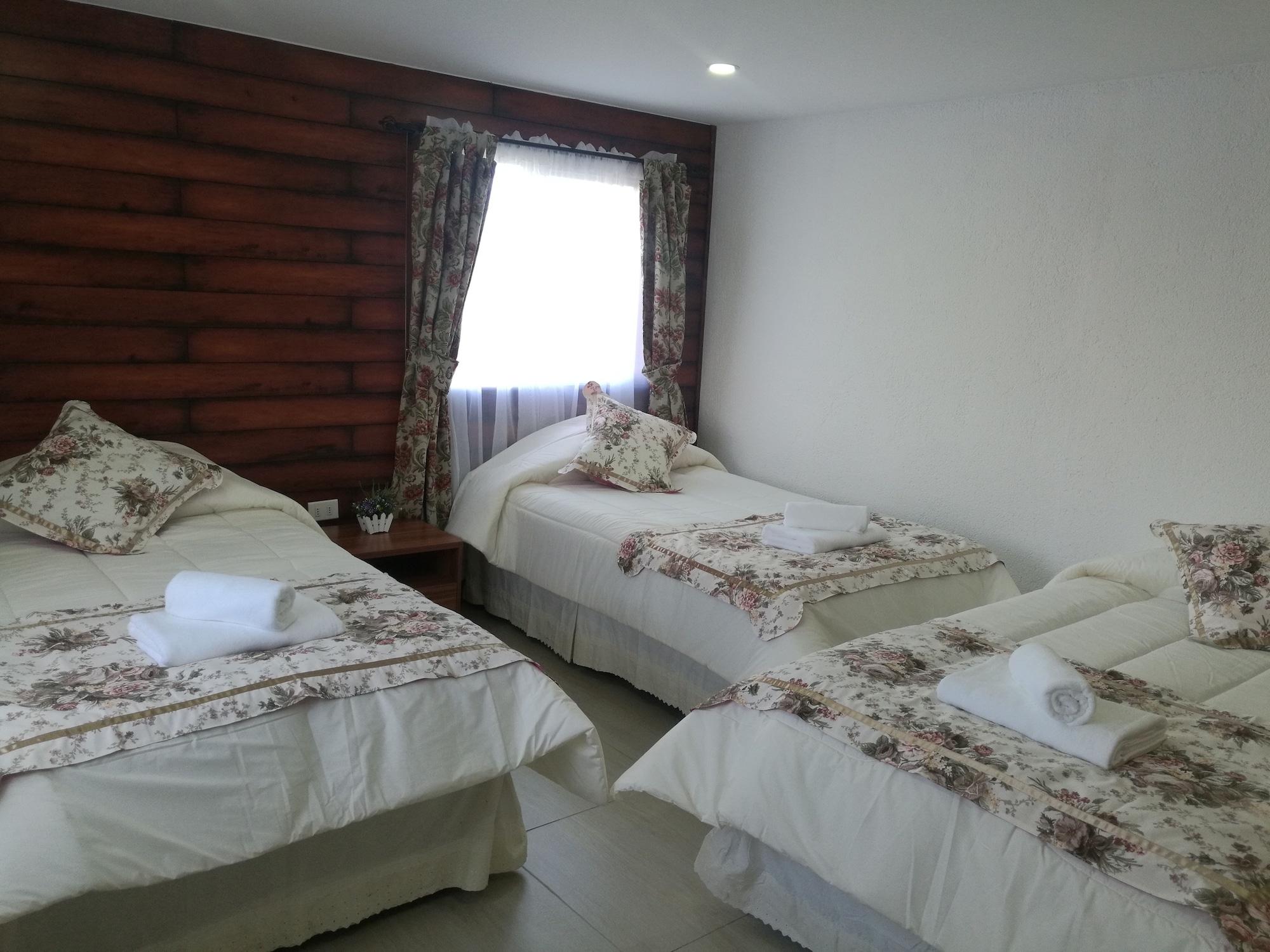 Habitación JC Hotel