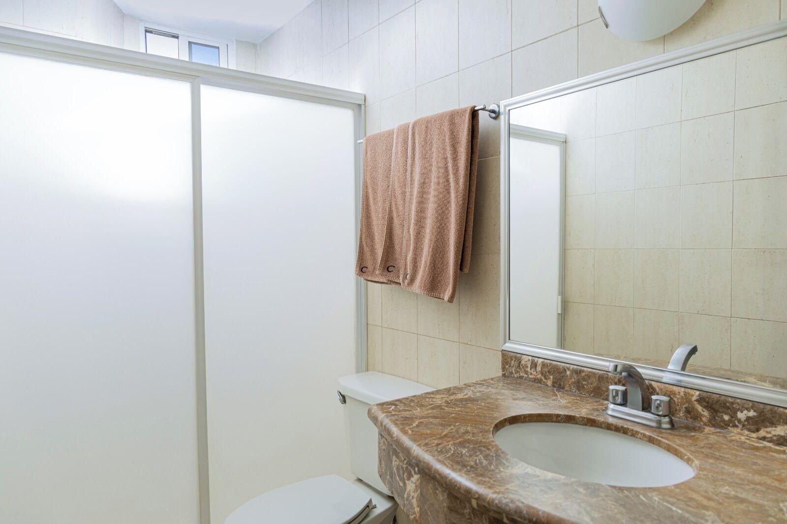 Equipamiento de Habitación Hotel San Juan